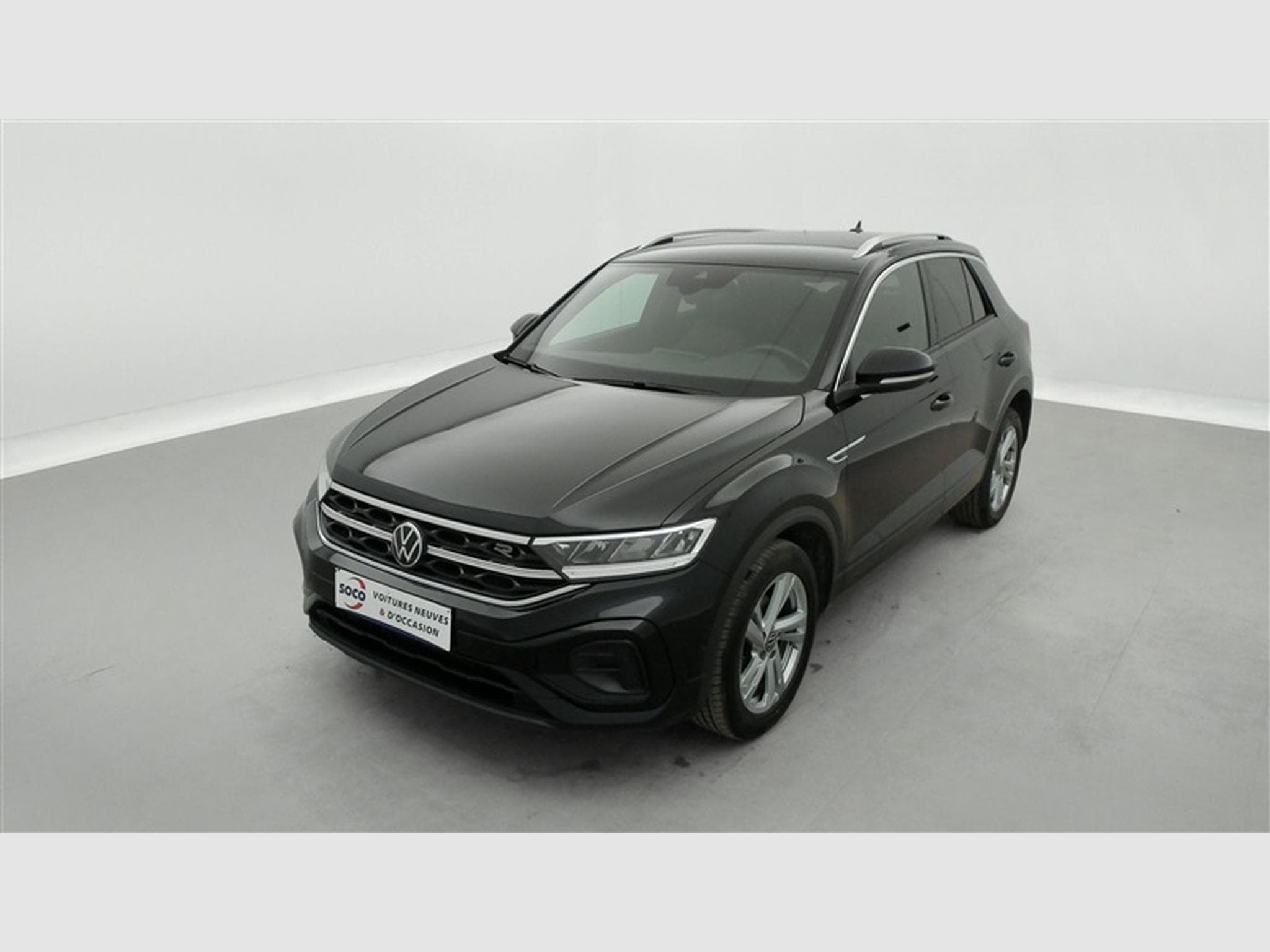 VW T-Roc 1.5 TSI 150cv DSG R-Line CARPLAY / FULL LED / KEYLESS / CAM (2022) - Photo 1