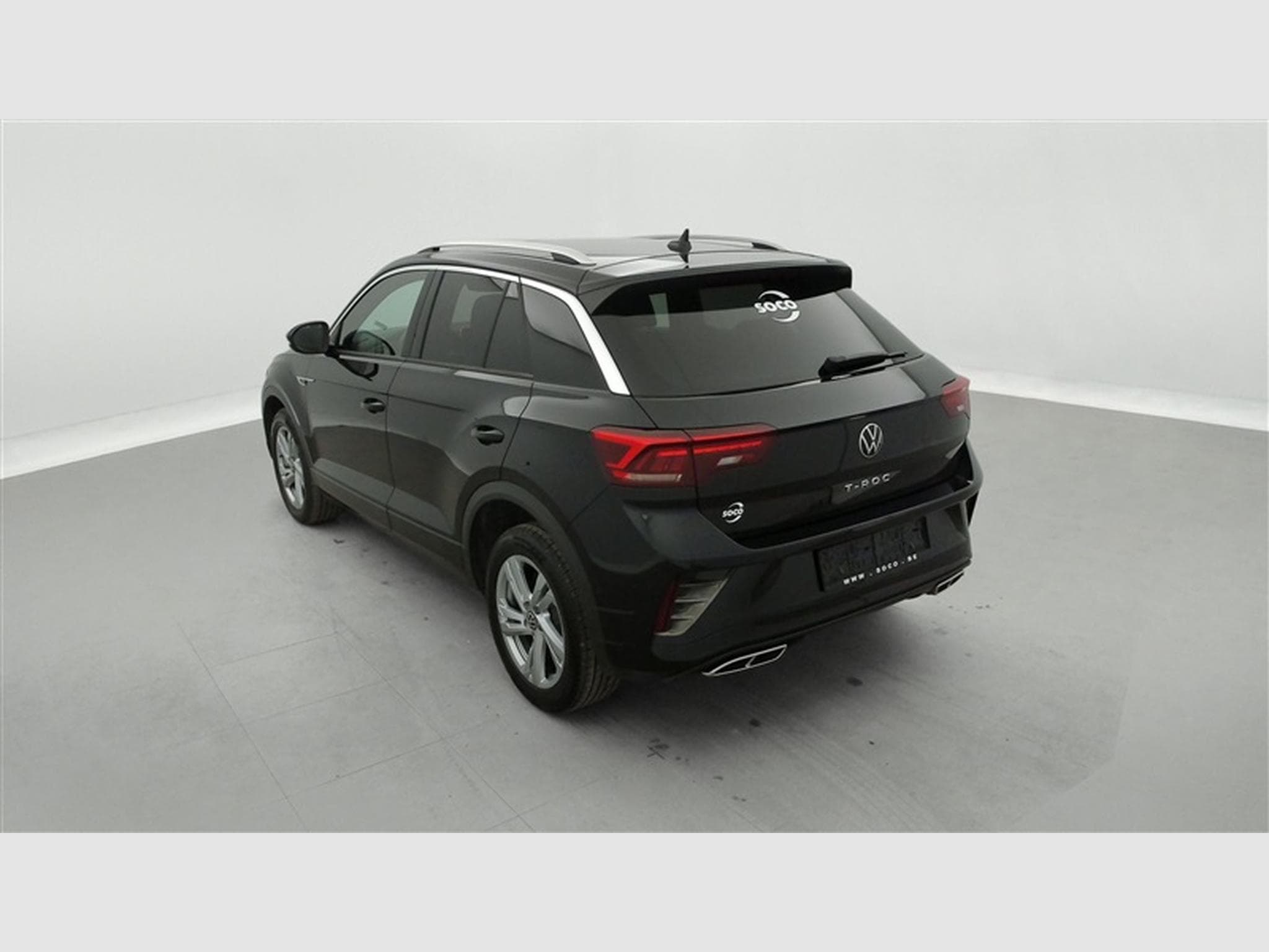 VW T-Roc 1.5 TSI 150cv DSG R-Line CARPLAY / FULL LED / KEYLESS / CAM (2022) - Photo 2