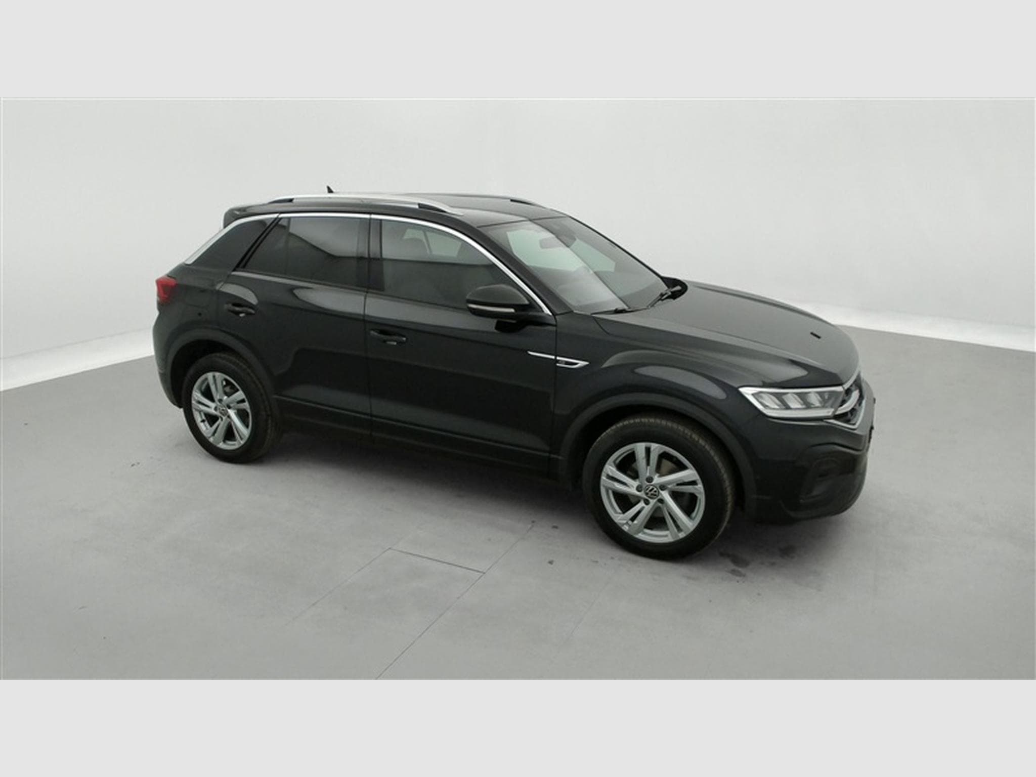 VW T-Roc 1.5 TSI 150cv DSG R-Line CARPLAY / FULL LED / KEYLESS / CAM (2022) - Photo 23