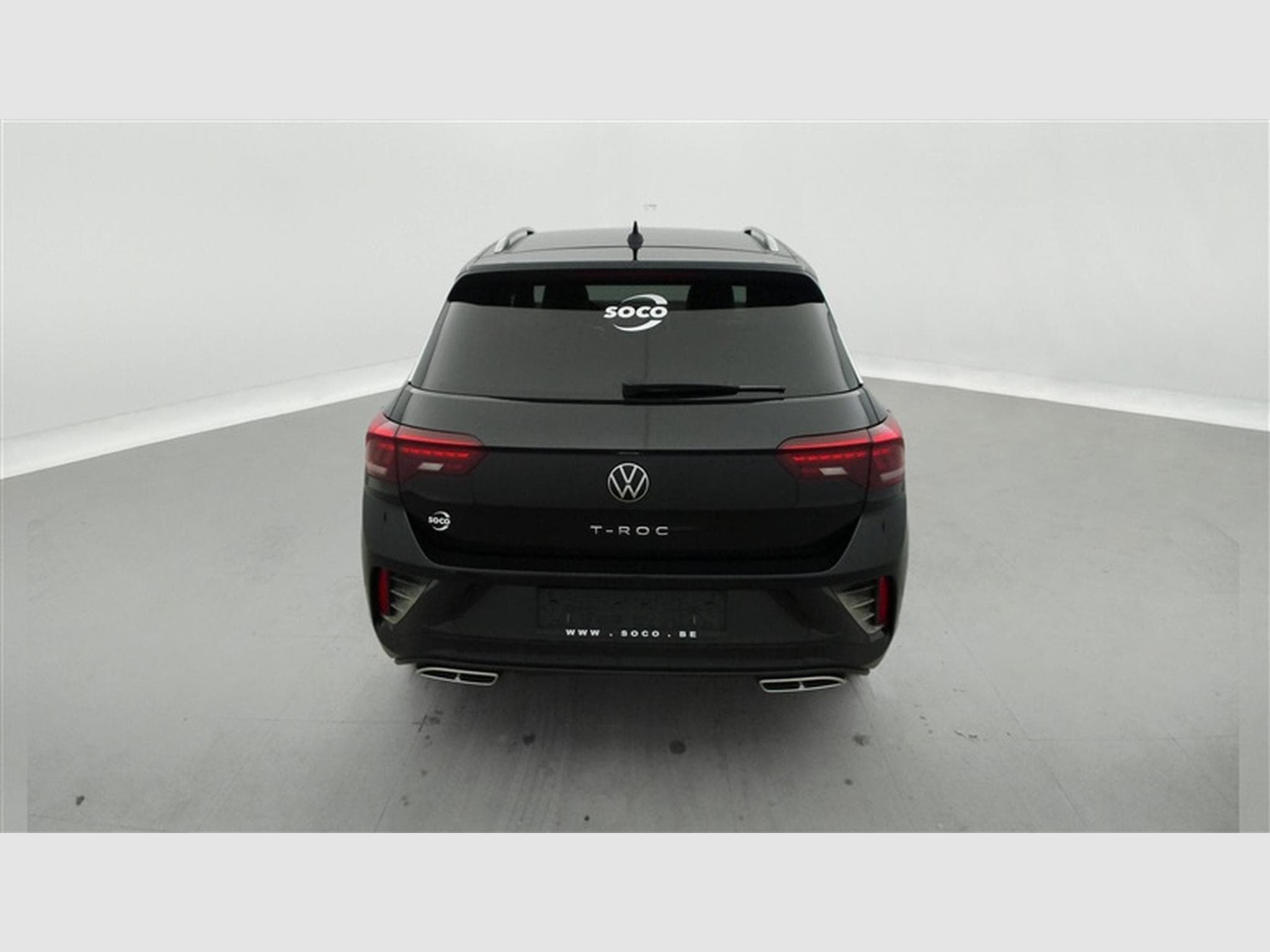 VW T-Roc 1.5 TSI 150cv DSG R-Line CARPLAY / FULL LED / KEYLESS / CAM (2022) - Photo 5