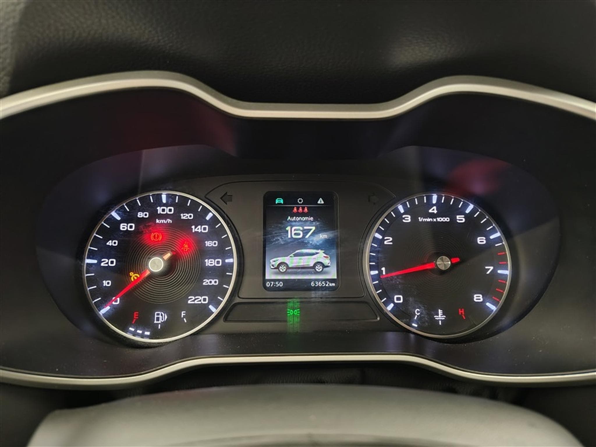 MG ZS 1.5 VTi 105cv Comfort CARPLAY / FULL LED / PDC (2023) - Photo 10