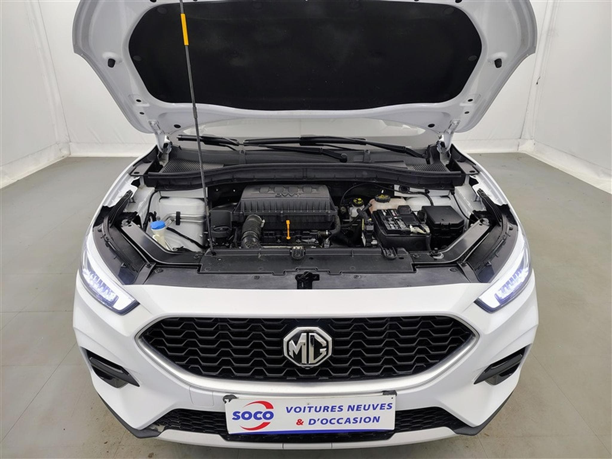 MG ZS 1.5 VTi 105cv Comfort CARPLAY / FULL LED / PDC (2023) - Photo 19