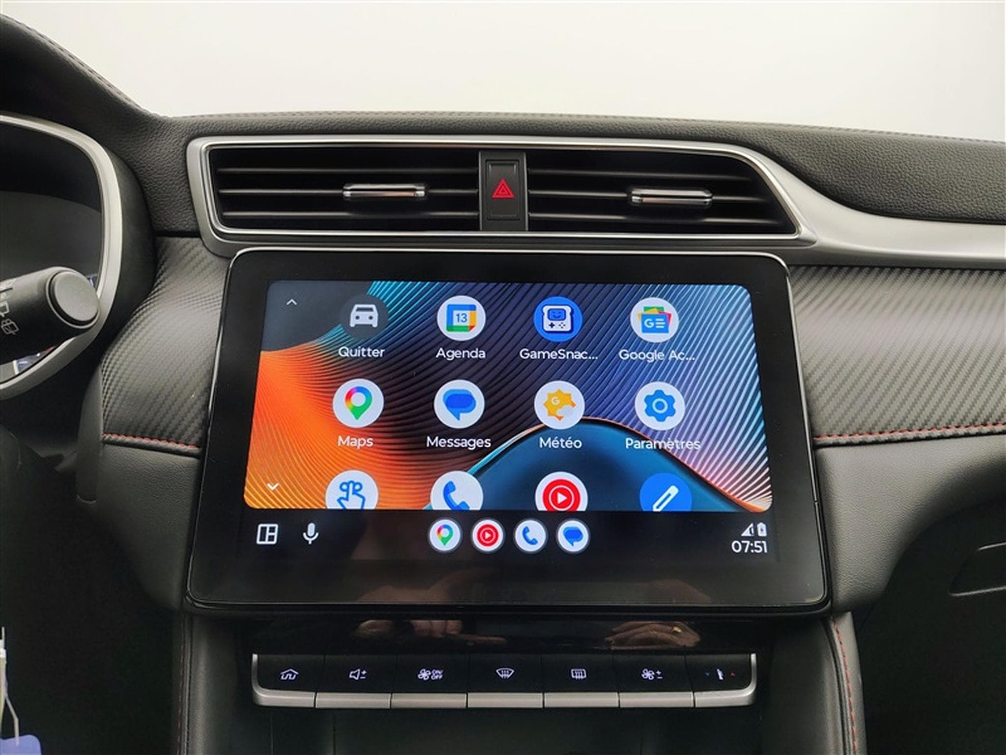 MG ZS 1.5 VTi 105cv Comfort CARPLAY / FULL LED / PDC (2023) - Photo 20