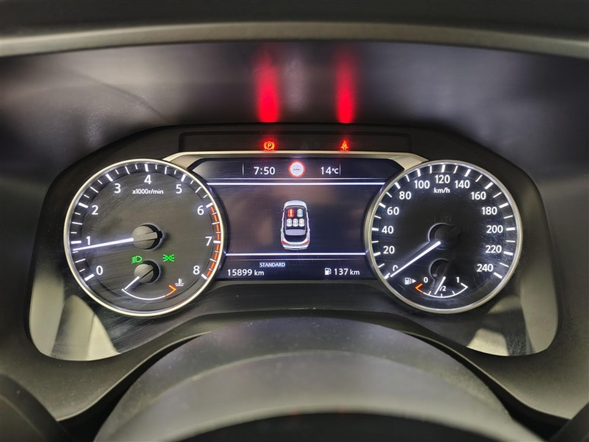 Nissan Qashqai 1.3 DIG-T MHEV Visia (2023) - Photo 10