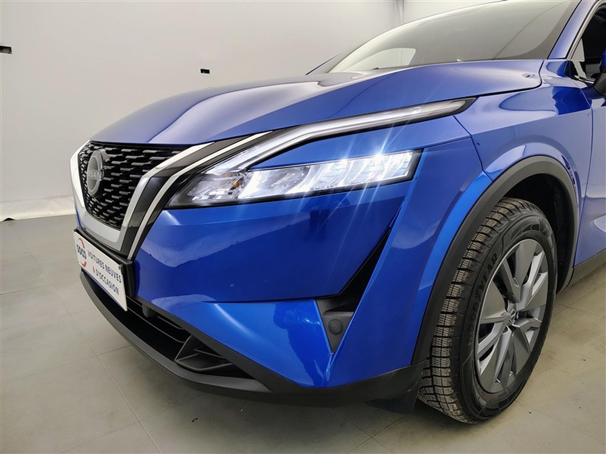 Nissan Qashqai 1.3 DIG-T MHEV Visia (2023) - Photo 15
