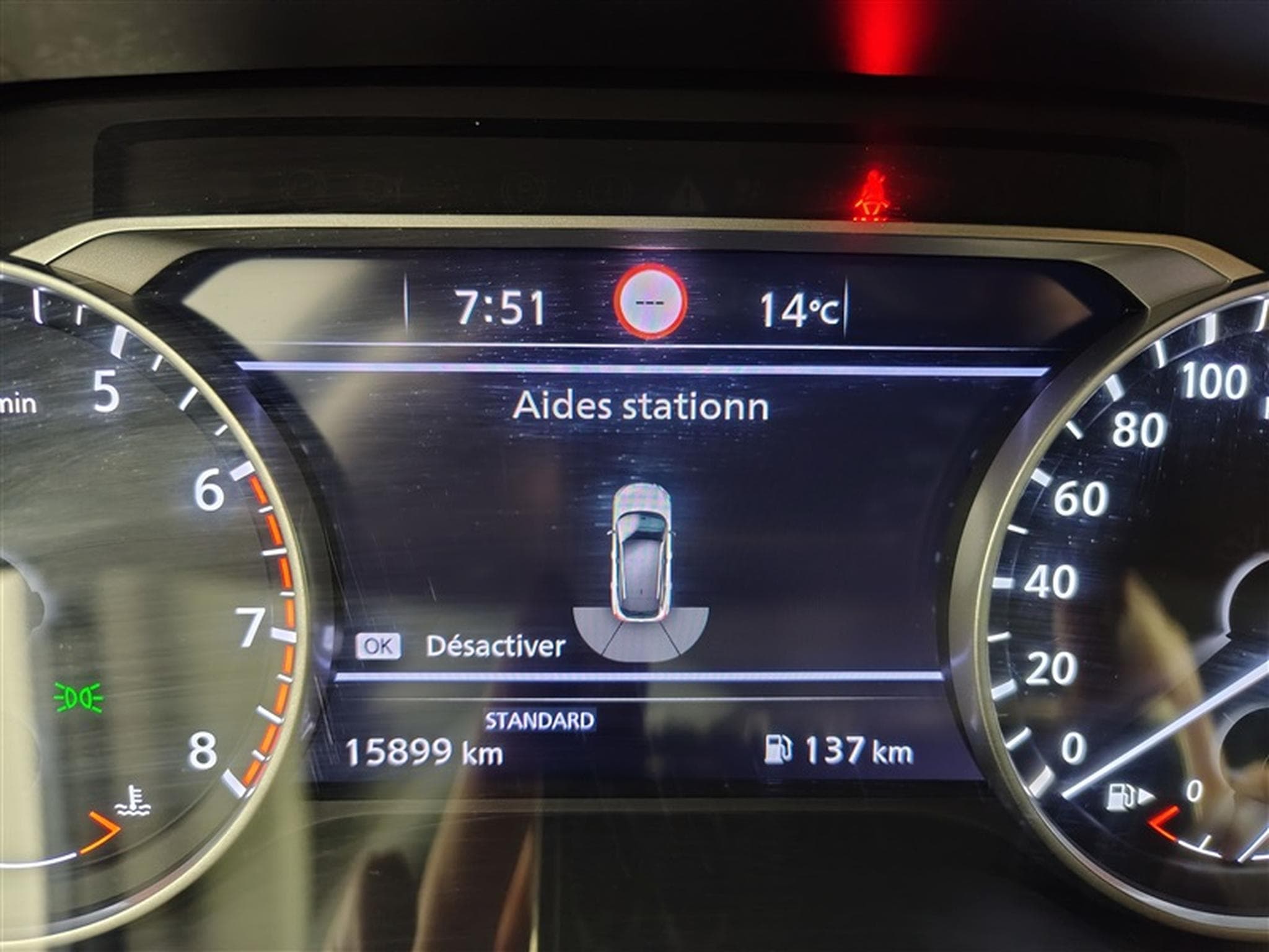 Nissan Qashqai 1.3 DIG-T MHEV Visia (2023) - Photo 18