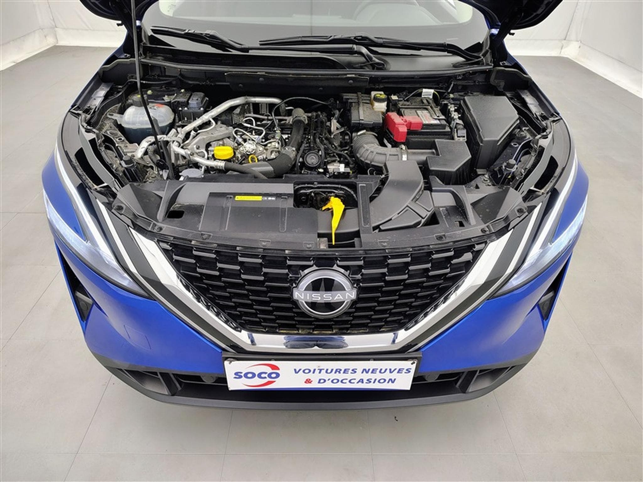Nissan Qashqai 1.3 DIG-T MHEV Visia (2023) - Photo 19