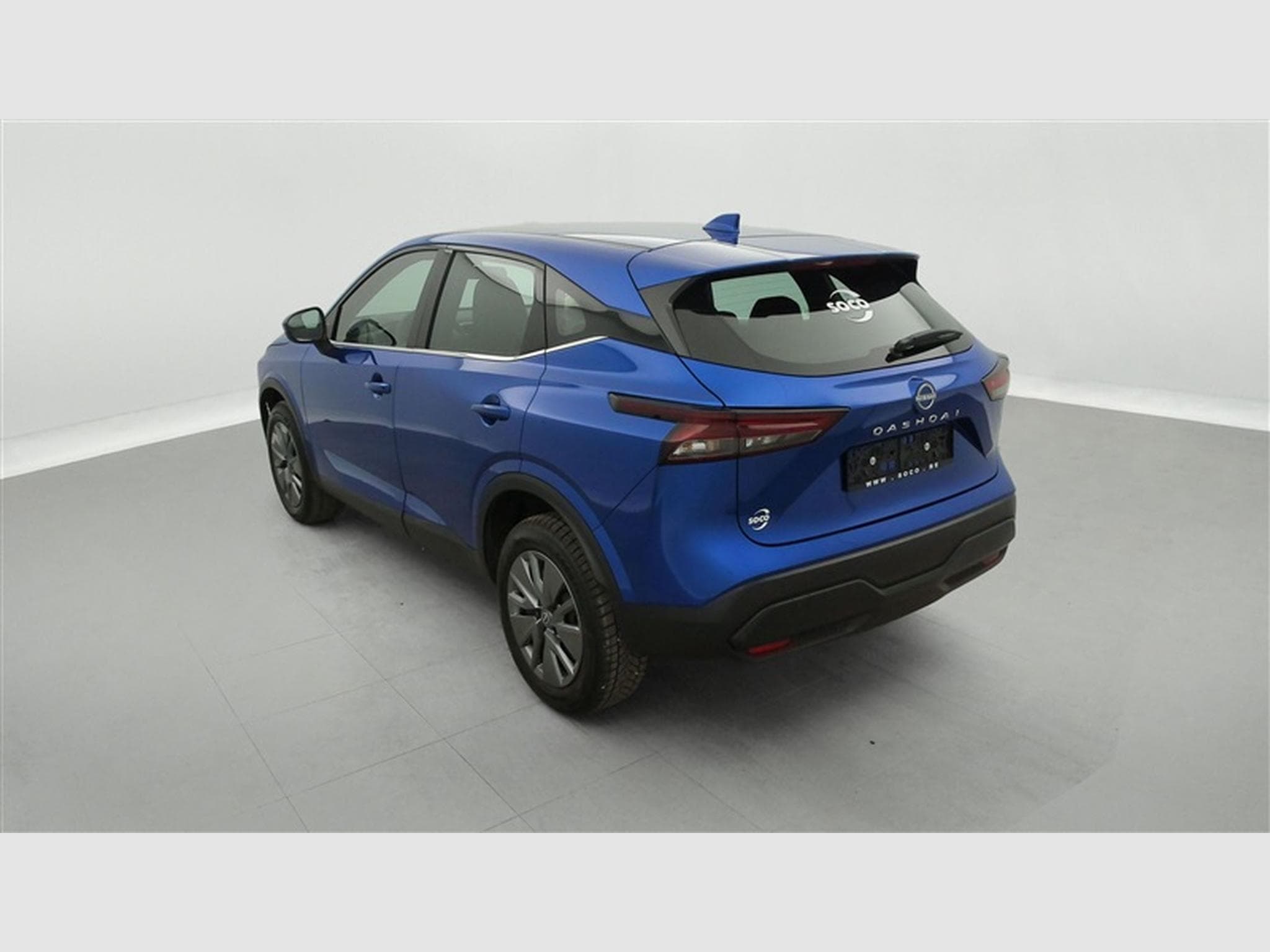 Nissan Qashqai 1.3 DIG-T MHEV Visia (2023) - Photo 2