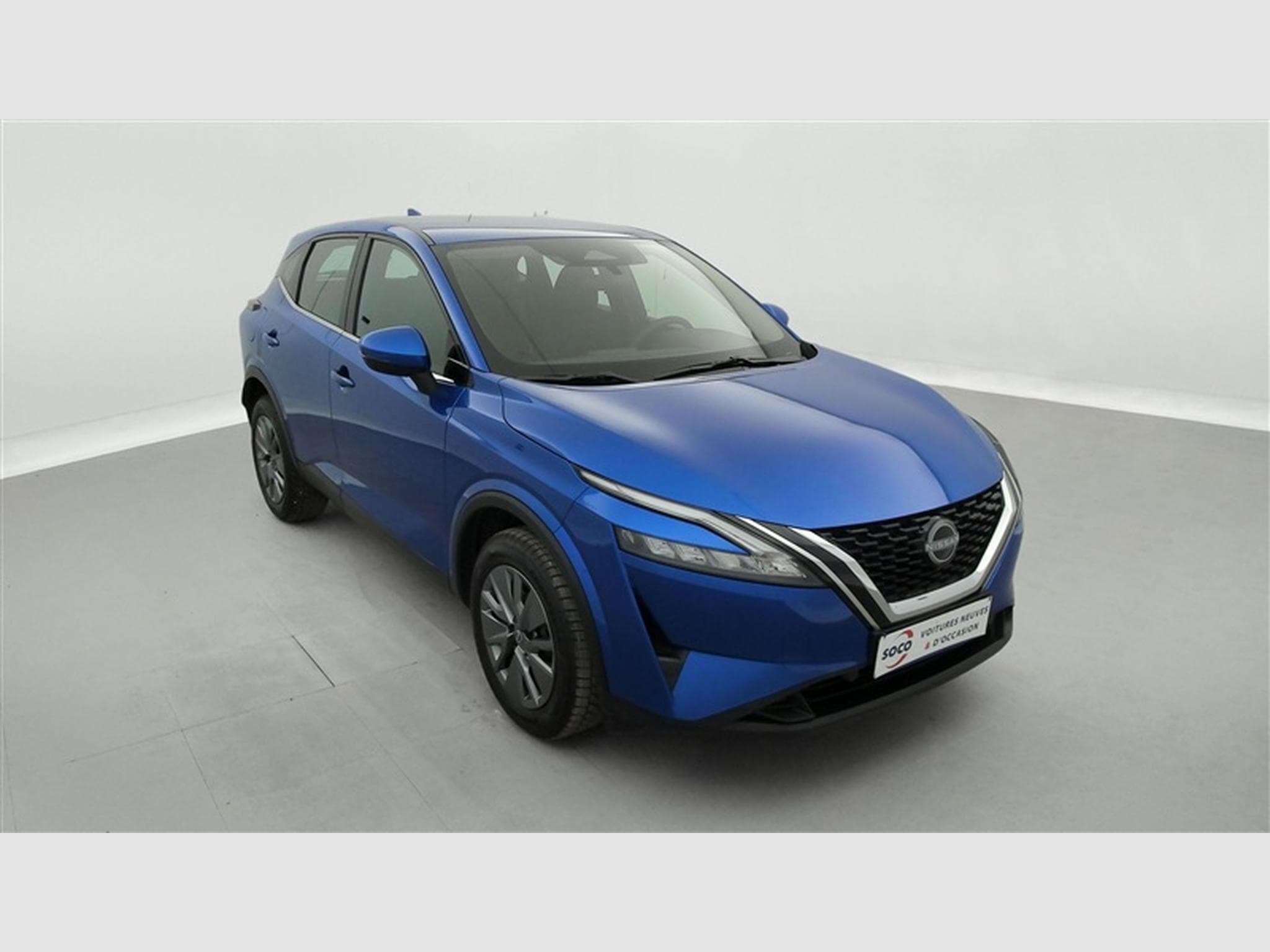 Nissan Qashqai 1.3 DIG-T MHEV Visia (2023) - Photo 21