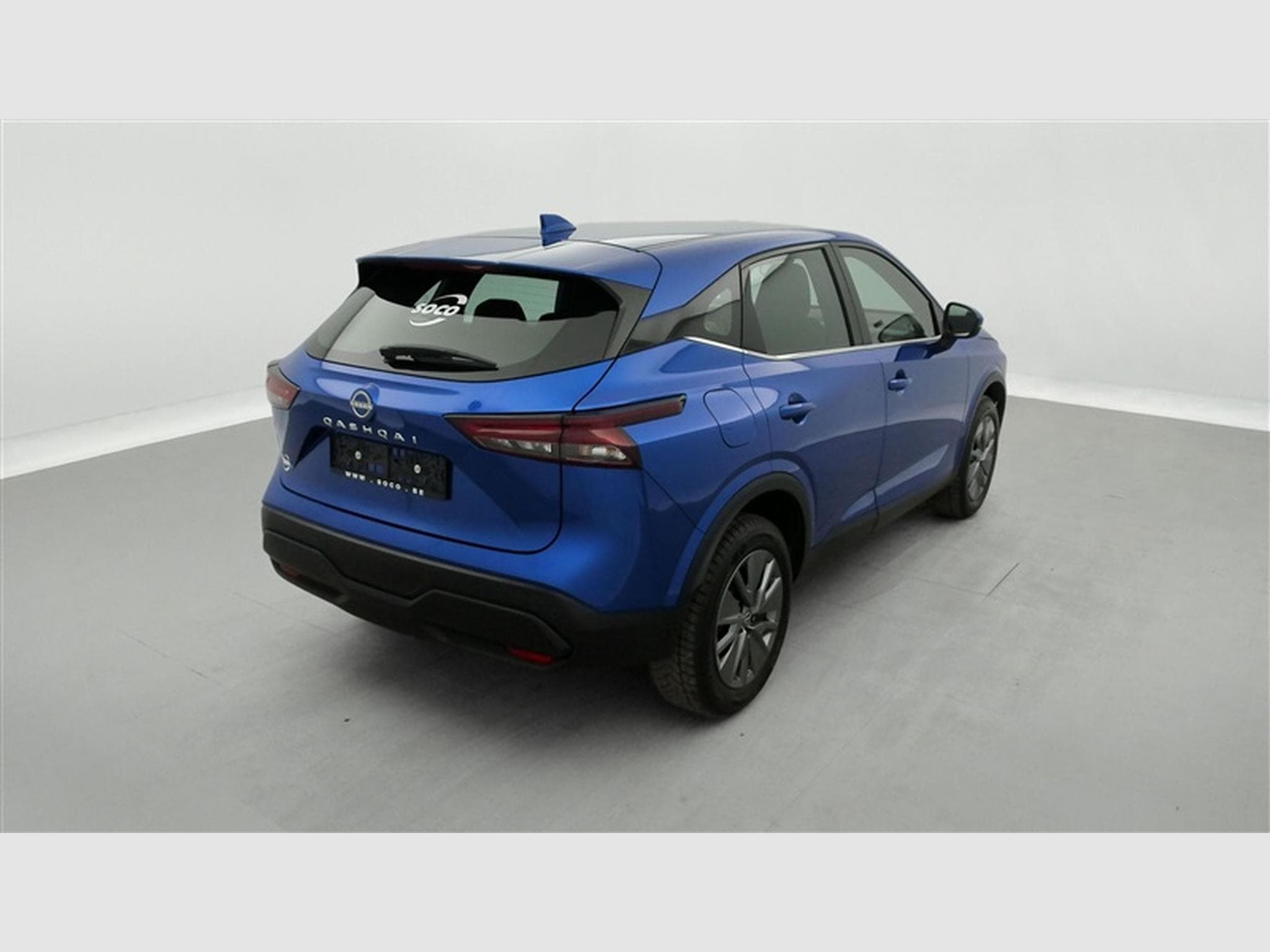 Nissan Qashqai 1.3 DIG-T MHEV Visia (2023) - Photo 25