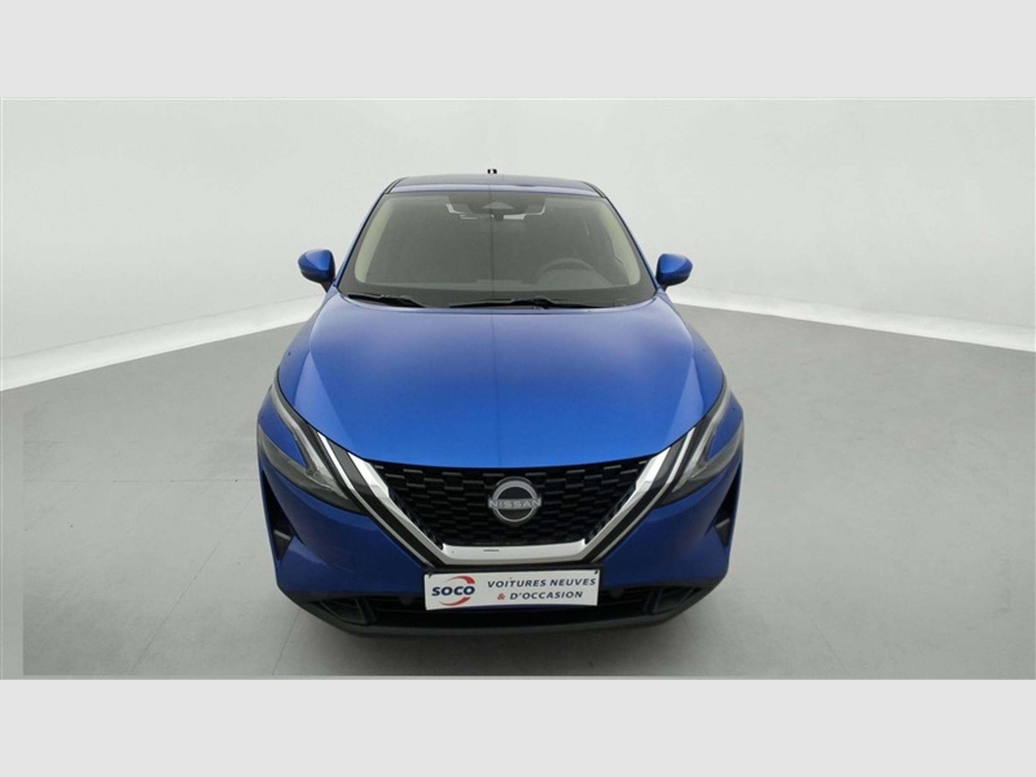 Nissan Qashqai 1.3 DIG-T MHEV Visia (2023) - Photo 4