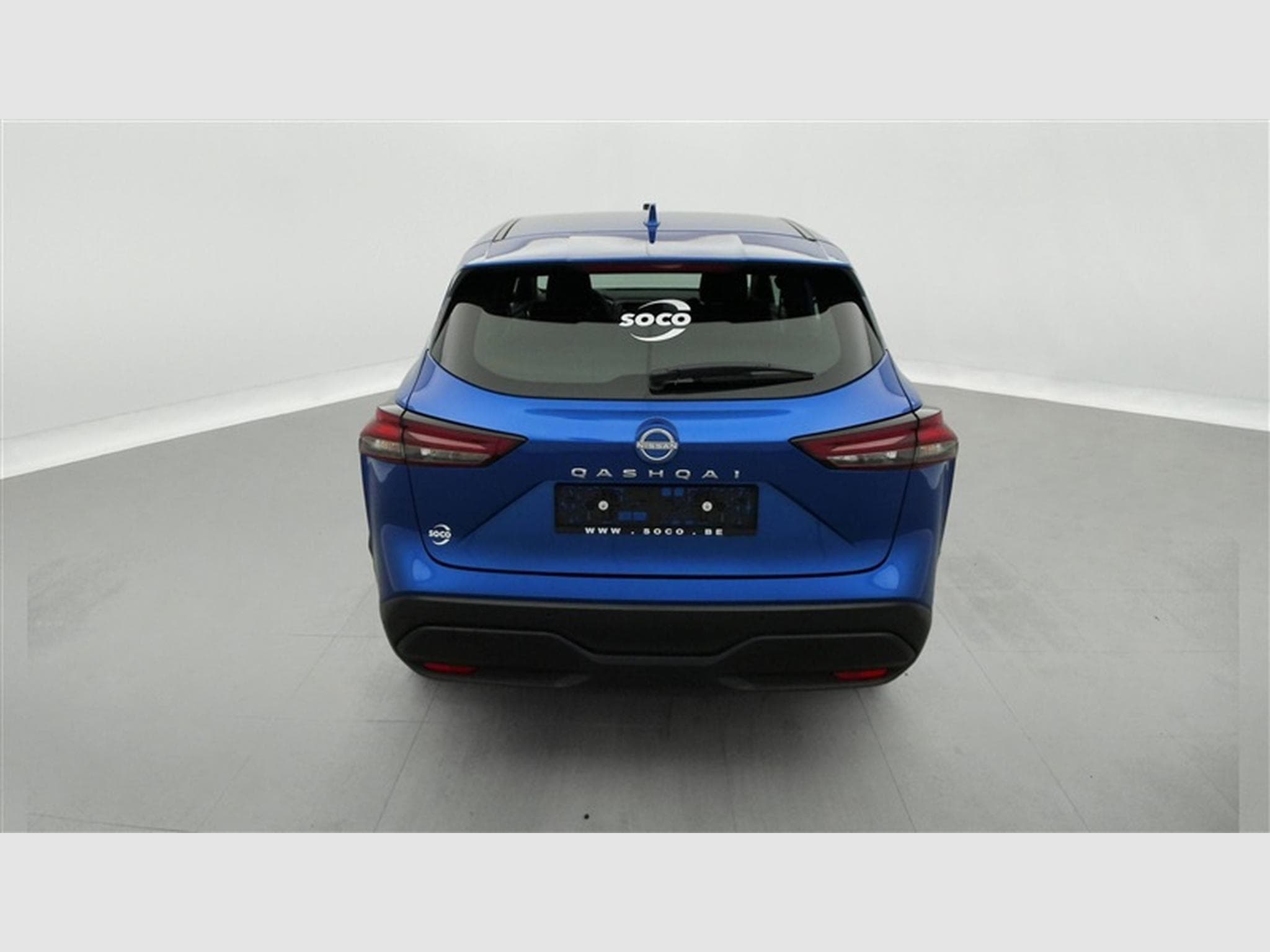 Nissan Qashqai 1.3 DIG-T MHEV Visia (2023) - Photo 5