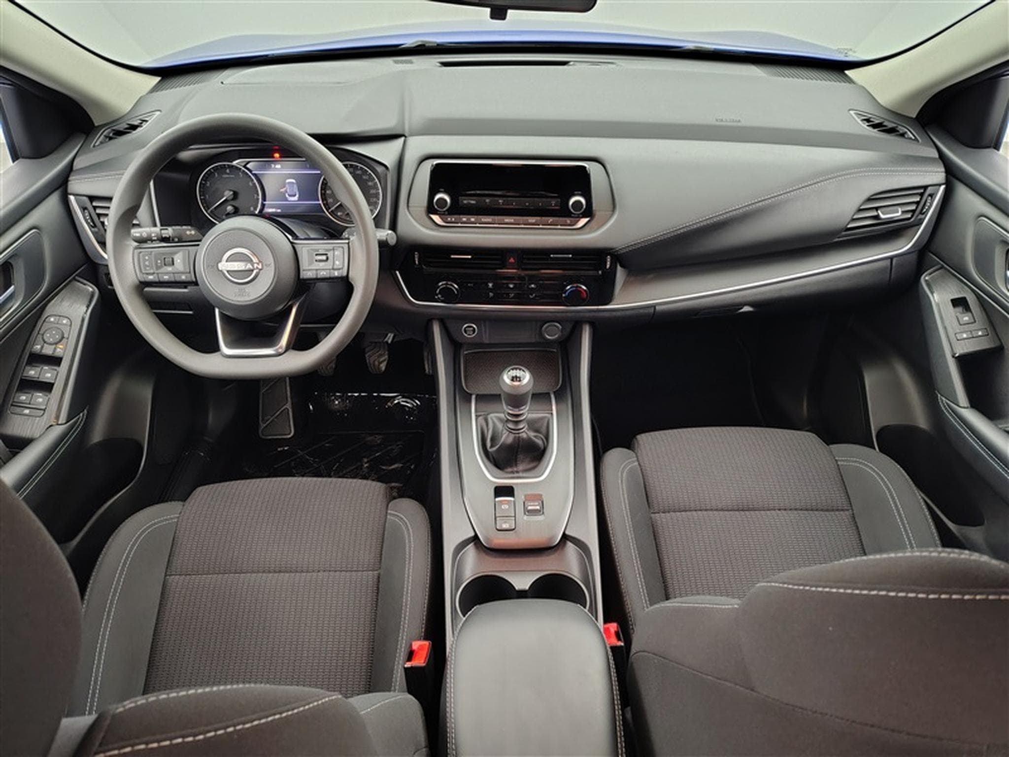 Nissan Qashqai 1.3 DIG-T MHEV Visia (2023) - Photo 8