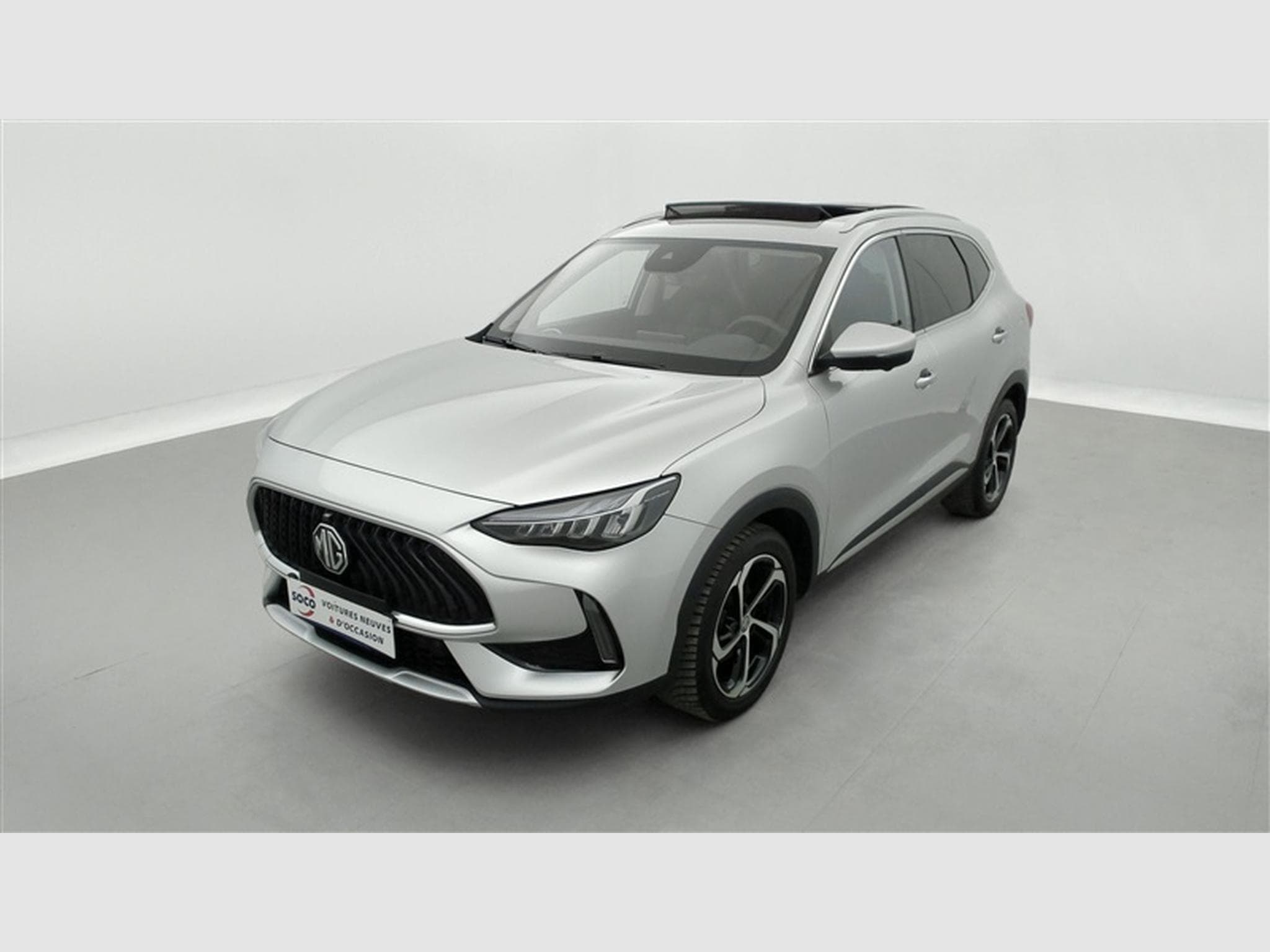 MG HS 1.5 T-GDi Luxury DCT (2023) - Photo 1