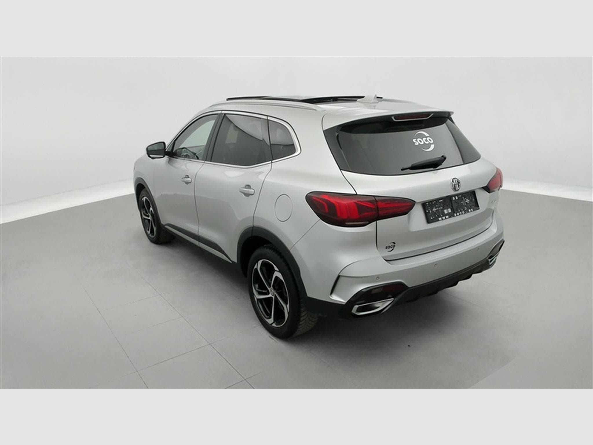 MG HS 1.5 T-GDi Luxury DCT (2023) - Photo 2