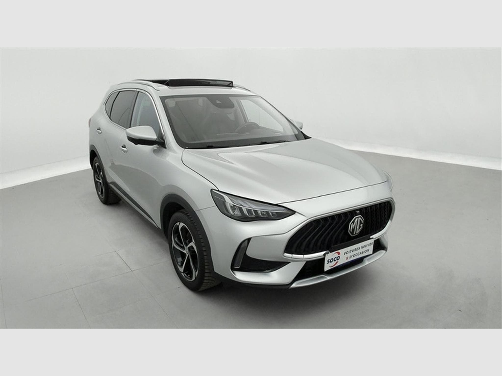 MG HS 1.5 T-GDi Luxury DCT (2023) - Photo 24