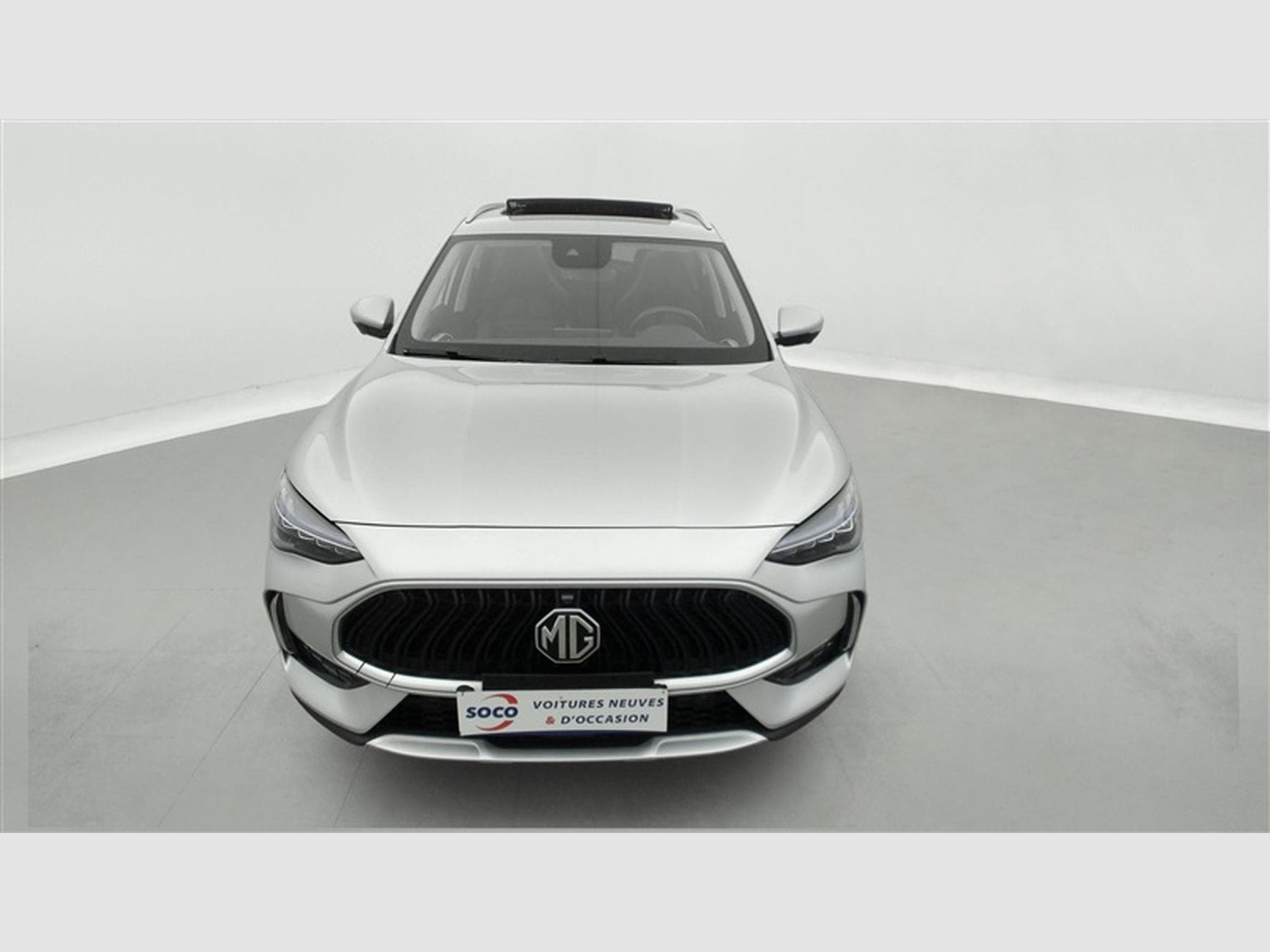 MG HS 1.5 T-GDi Luxury DCT (2023) - Photo 4