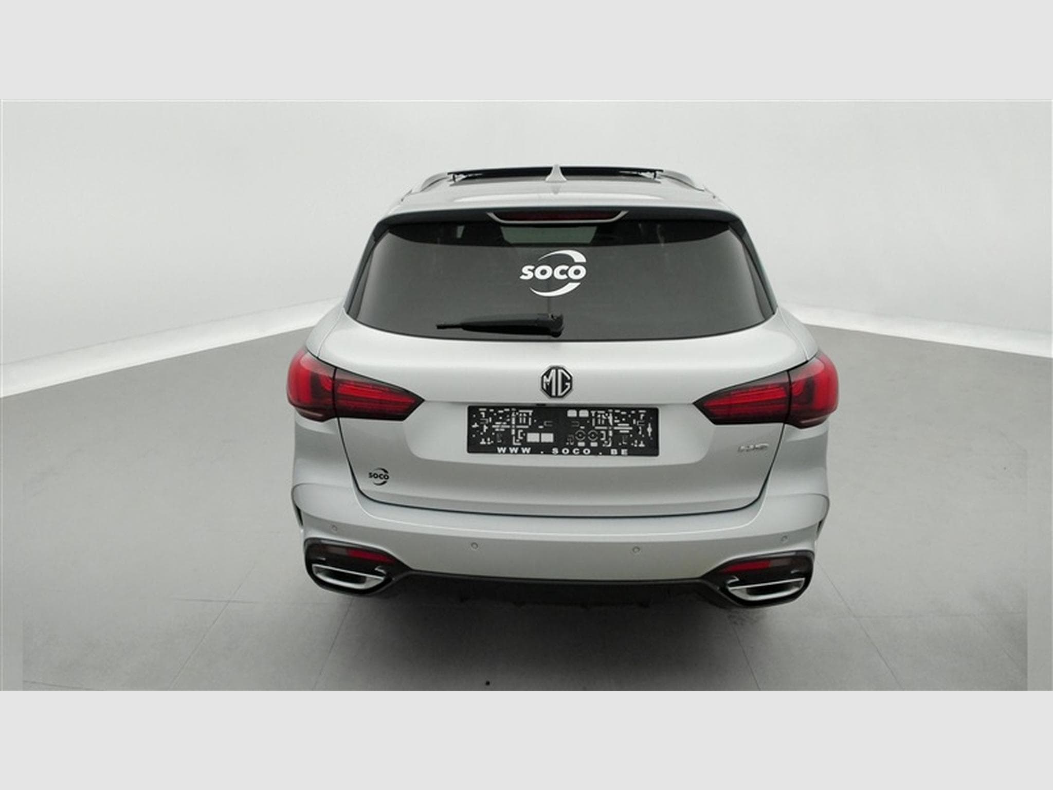 MG HS 1.5 T-GDi Luxury DCT (2023) - Photo 5