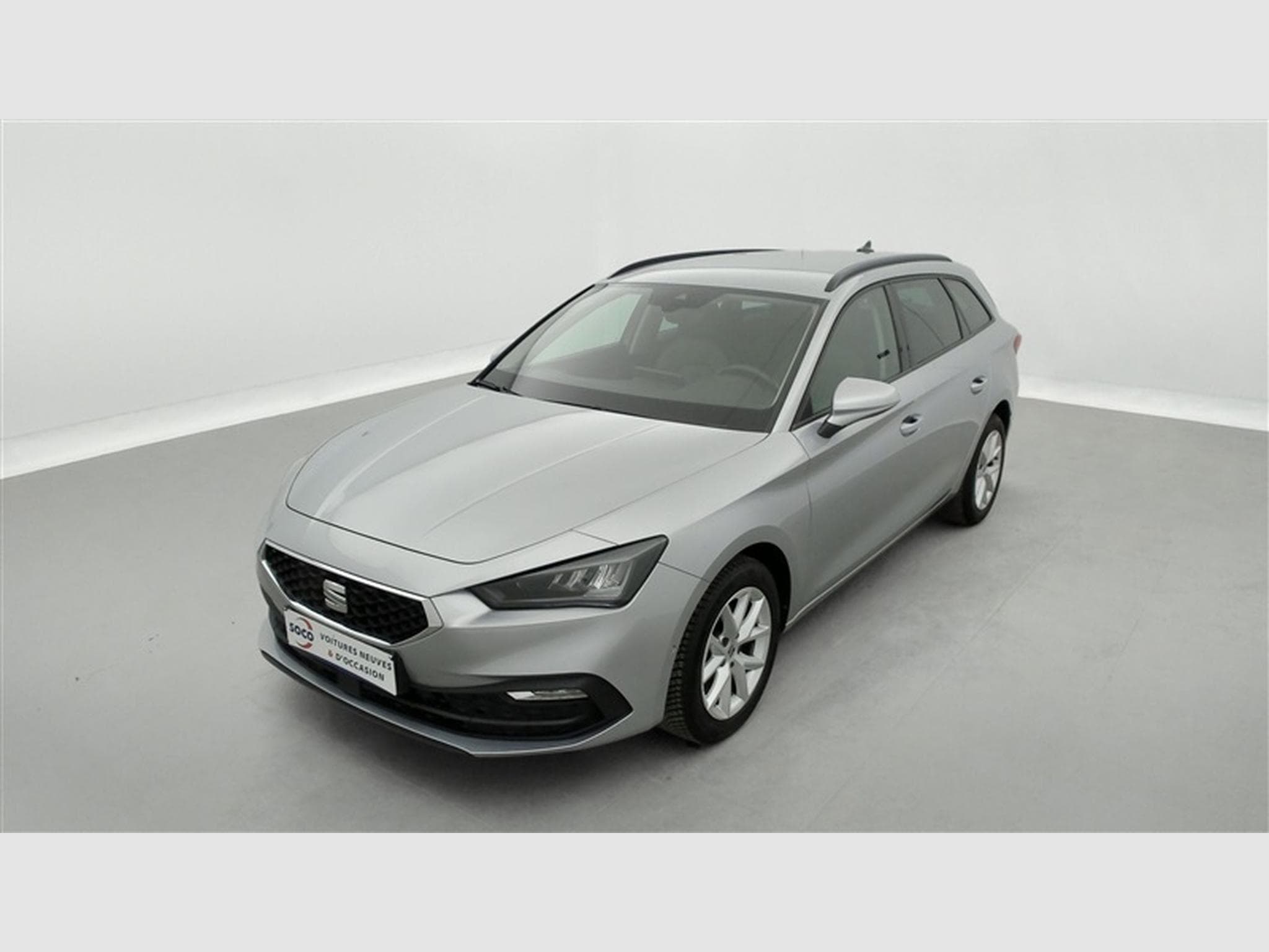 Seat Leon 1.0 EcoTSI Move! NAVI/LED/JA16/PDC AV AR (2023) - Photo 1