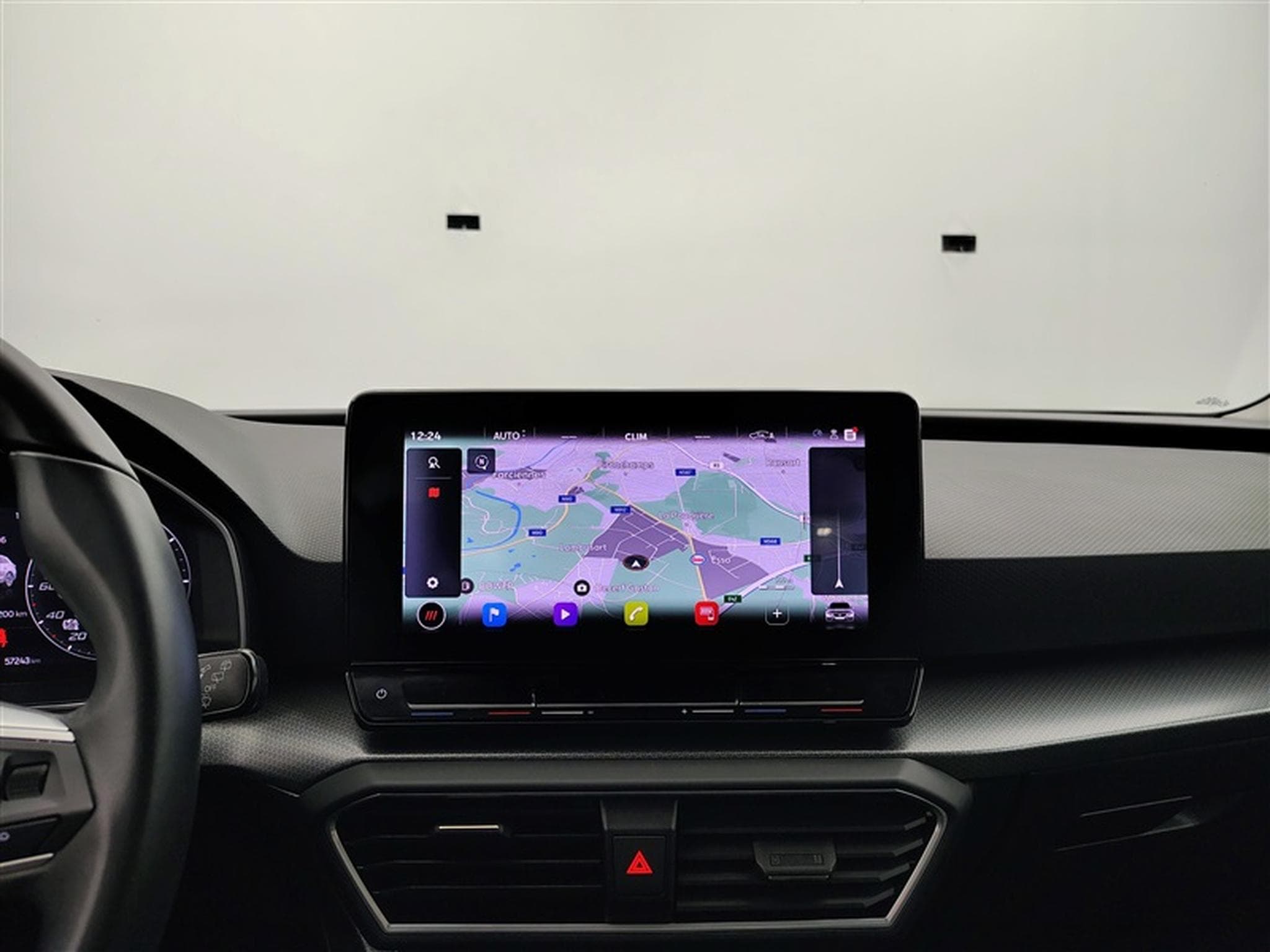 Seat Leon 1.0 EcoTSI Move! NAVI/LED/JA16/PDC AV AR (2023) - Photo 11