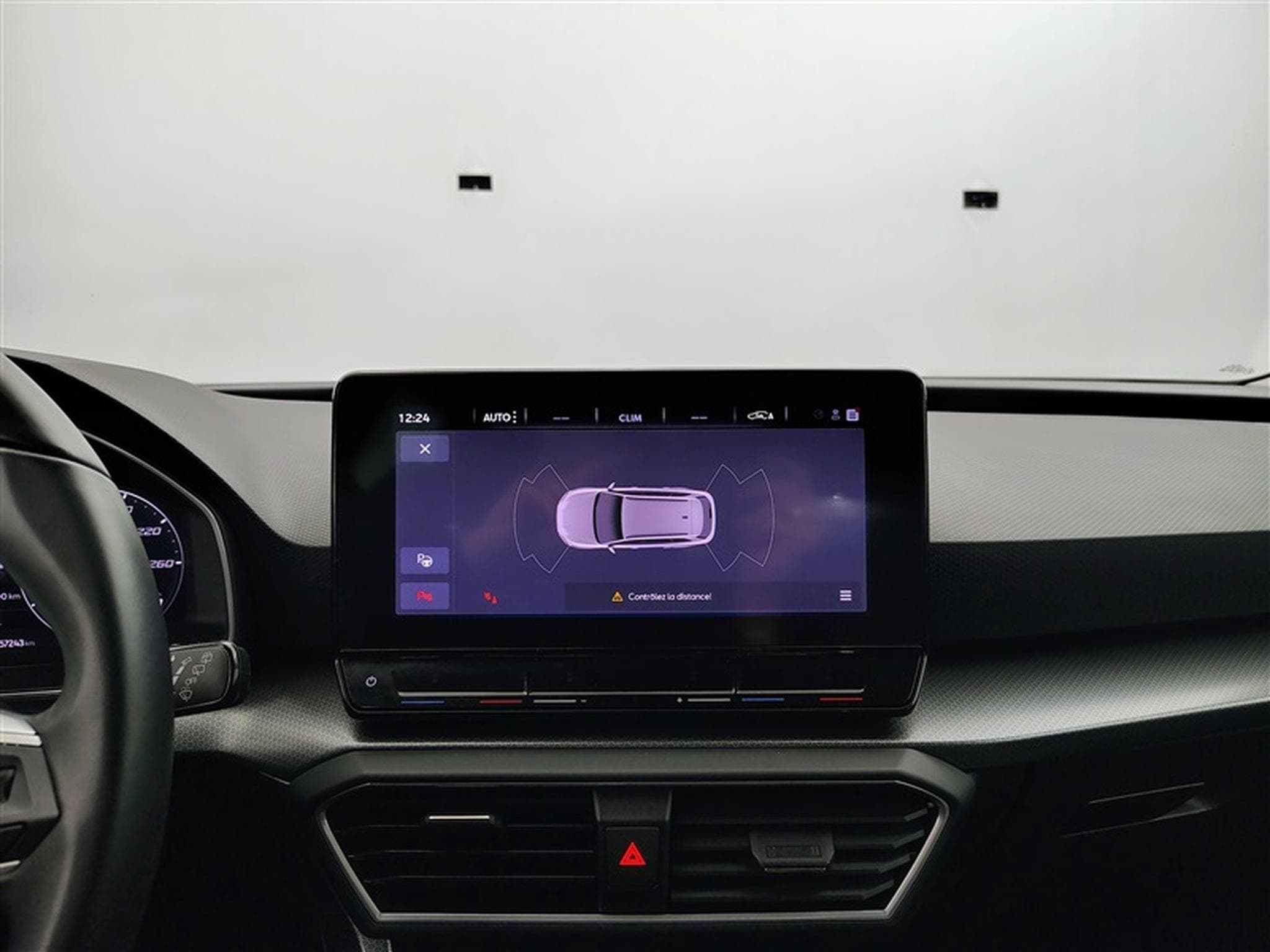 Seat Leon 1.0 EcoTSI Move! NAVI/LED/JA16/PDC AV AR (2023) - Photo 18