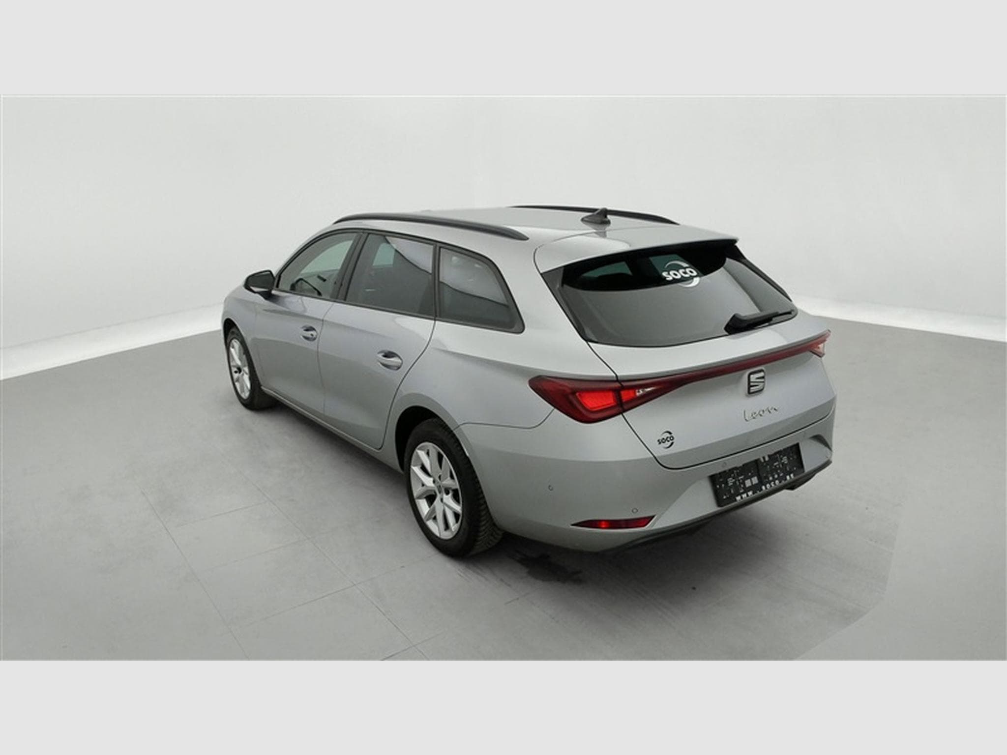 Seat Leon 1.0 EcoTSI Move! NAVI/LED/JA16/PDC AV AR (2023) - Photo 2