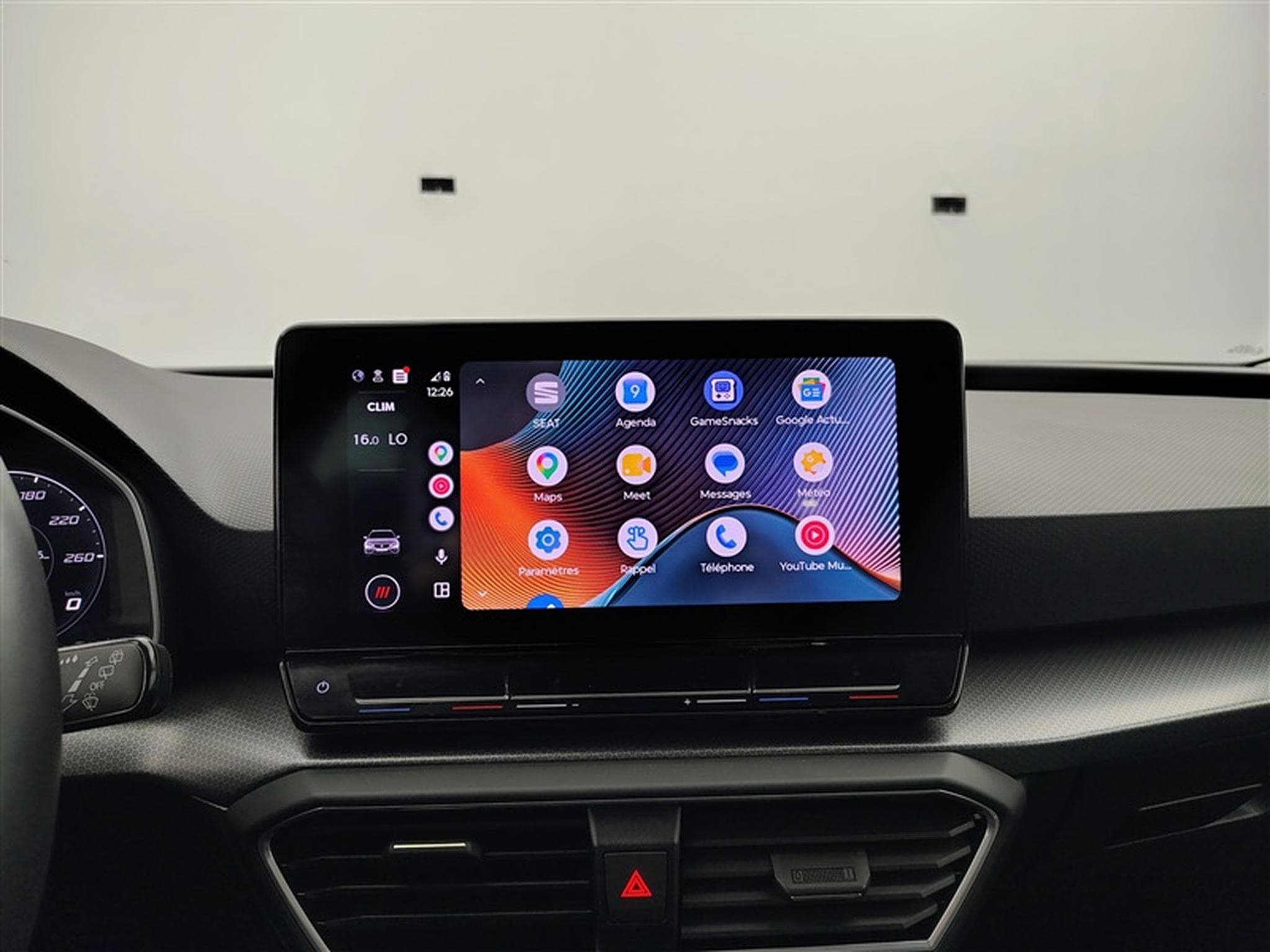 Seat Leon 1.0 EcoTSI Move! NAVI/LED/JA16/PDC AV AR (2023) - Photo 21