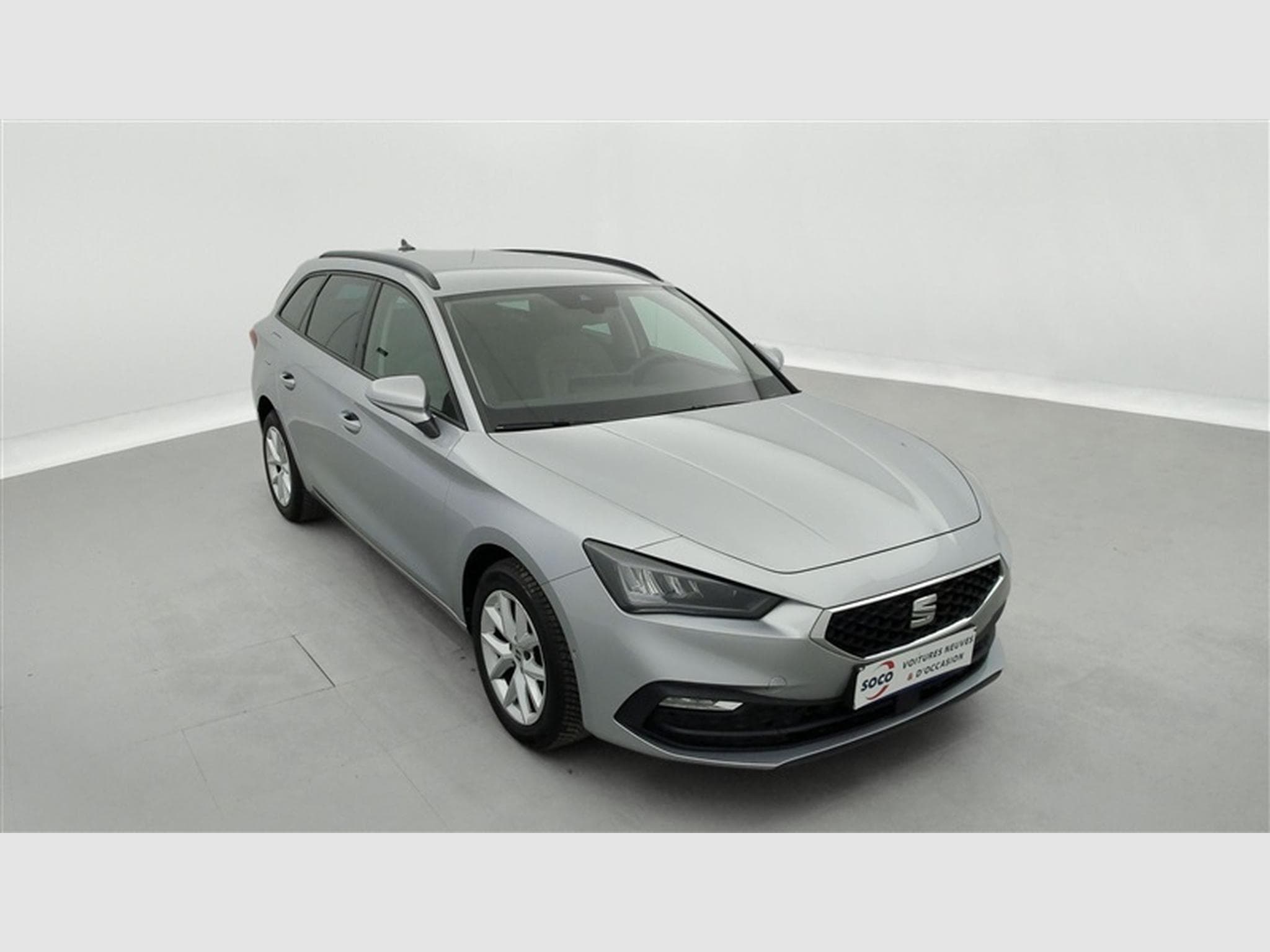Seat Leon 1.0 EcoTSI Move! NAVI/LED/JA16/PDC AV AR (2023) - Photo 23