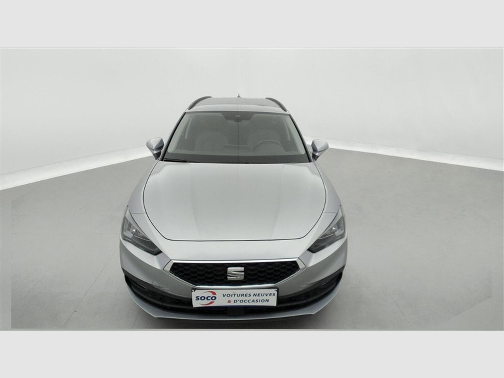 Seat Leon 1.0 EcoTSI Move! NAVI/LED/JA16/PDC AV AR (2023) - Photo 4