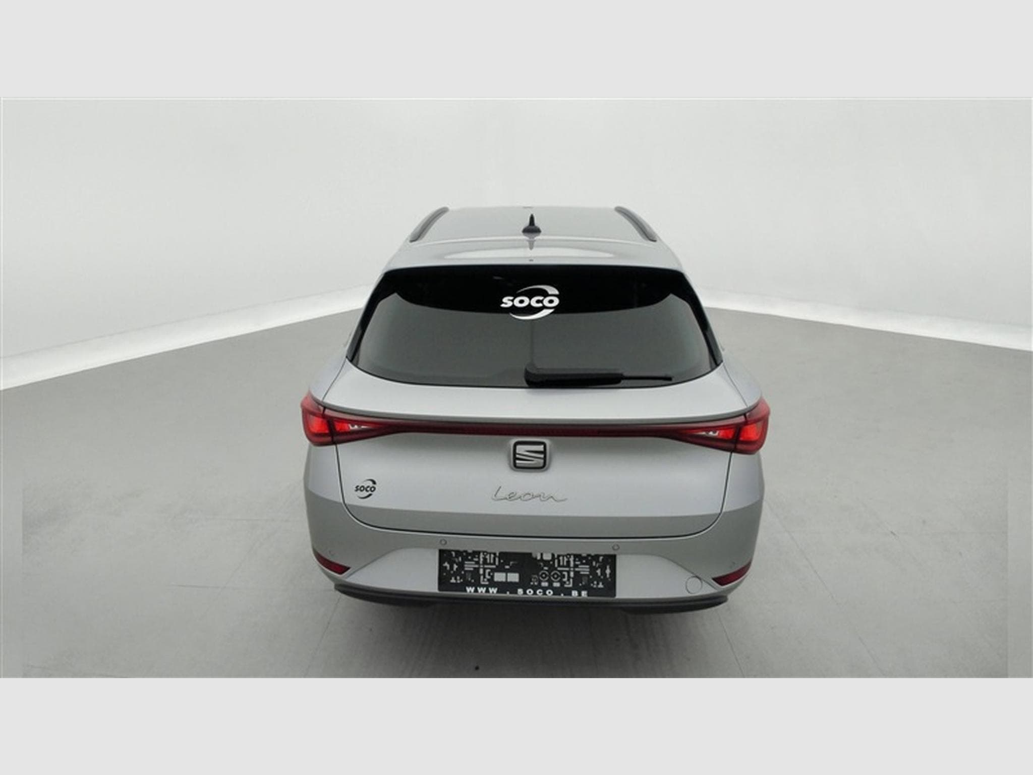 Seat Leon 1.0 EcoTSI Move! NAVI/LED/JA16/PDC AV AR (2023) - Photo 5