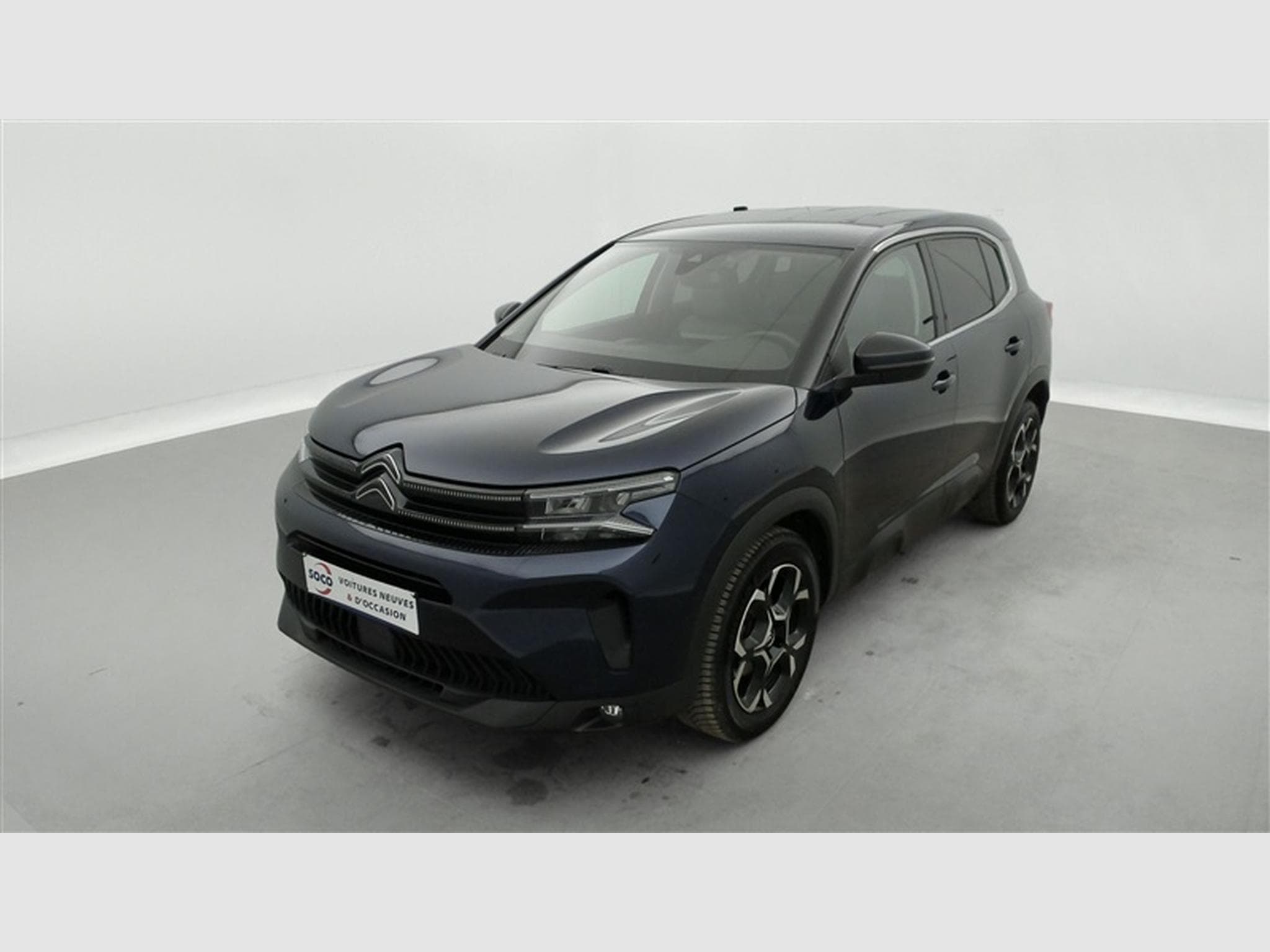 Citroen C5 Aircross 1.2 PureTech Feel EAT8 (2022) - Photo 1