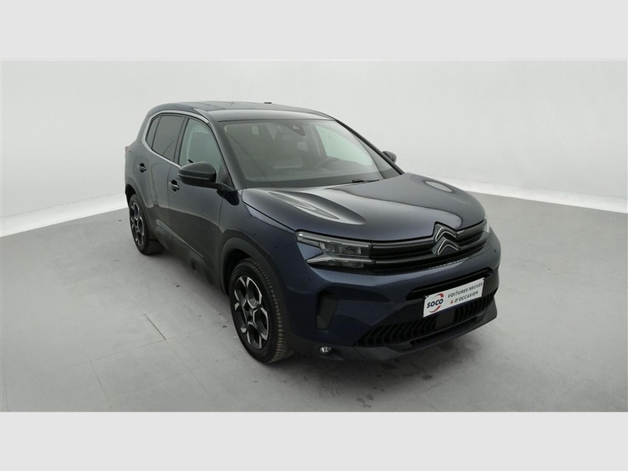 Citroen C5 Aircross 1.2 PureTech Feel EAT8 (2022) - Photo 22