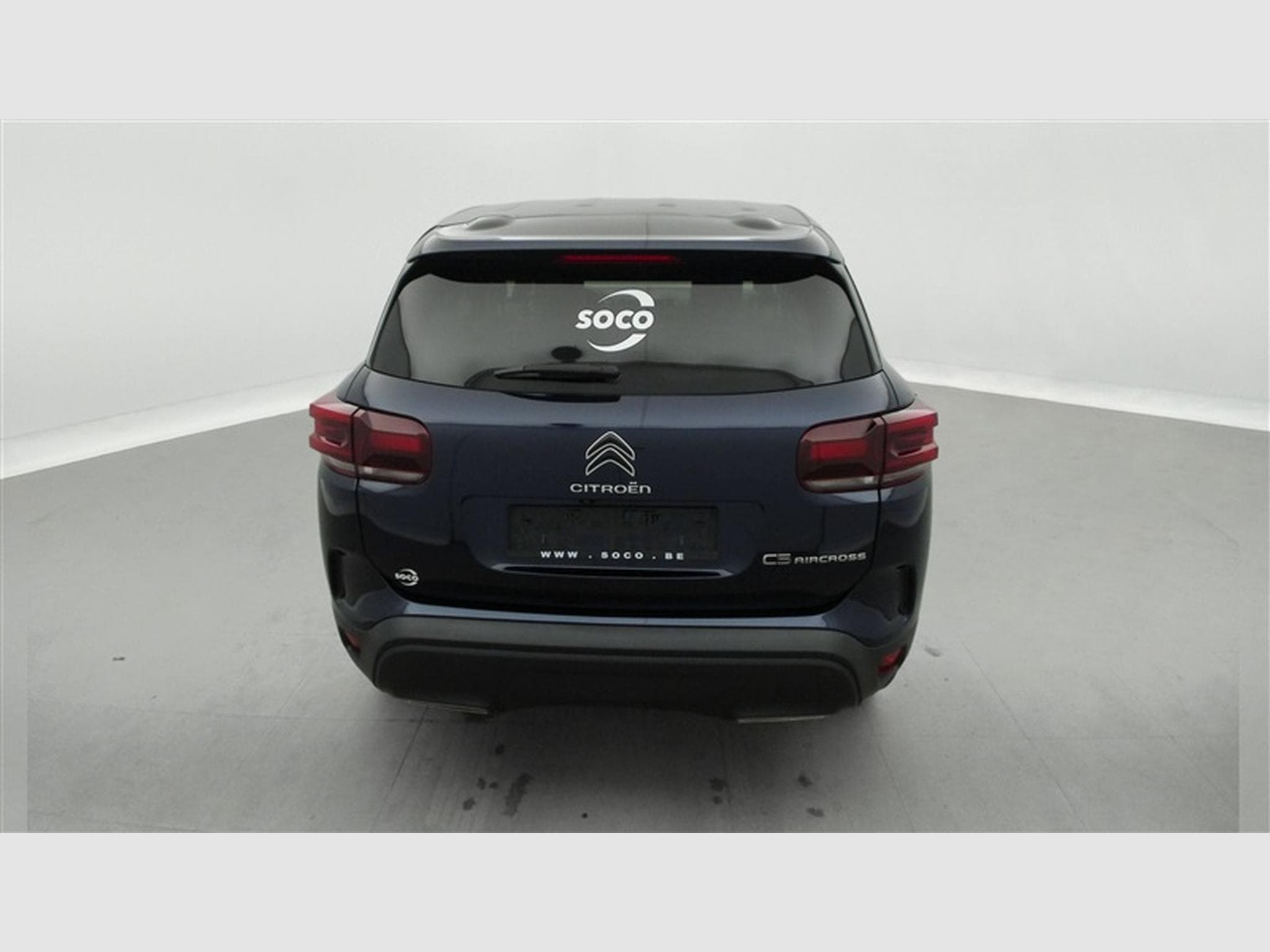 Citroen C5 Aircross 1.2 PureTech Feel EAT8 (2022) - Photo 5
