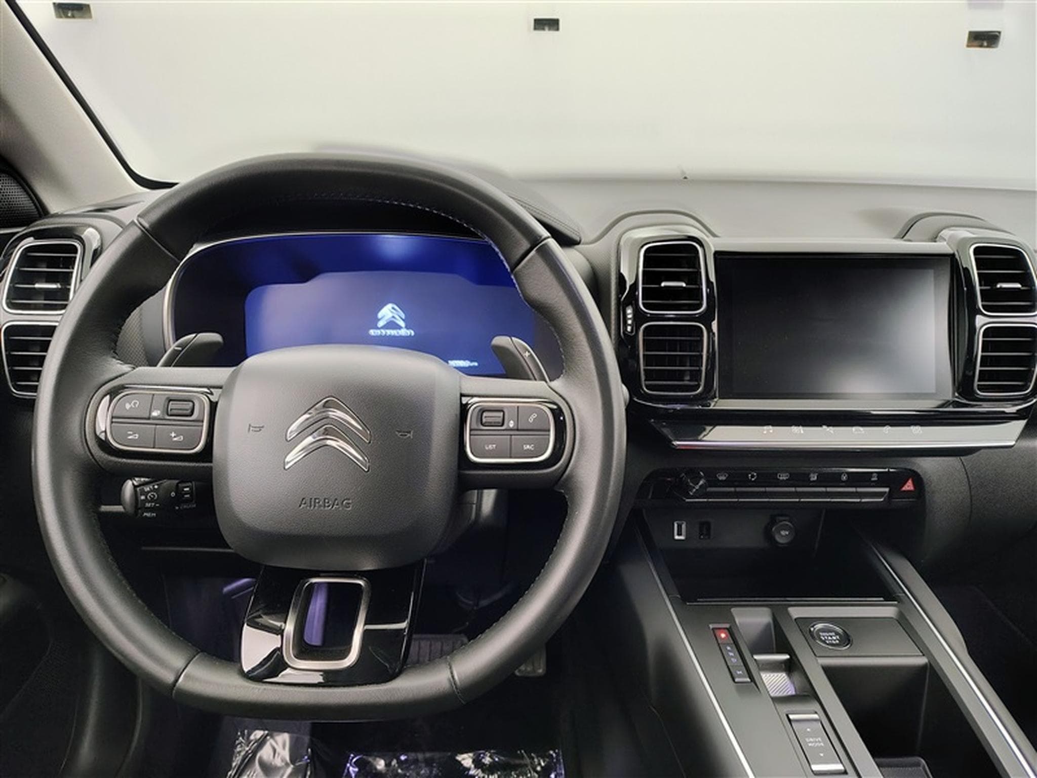 Citroen C5 Aircross 1.2 PureTech Feel EAT8 (2022) - Photo 9