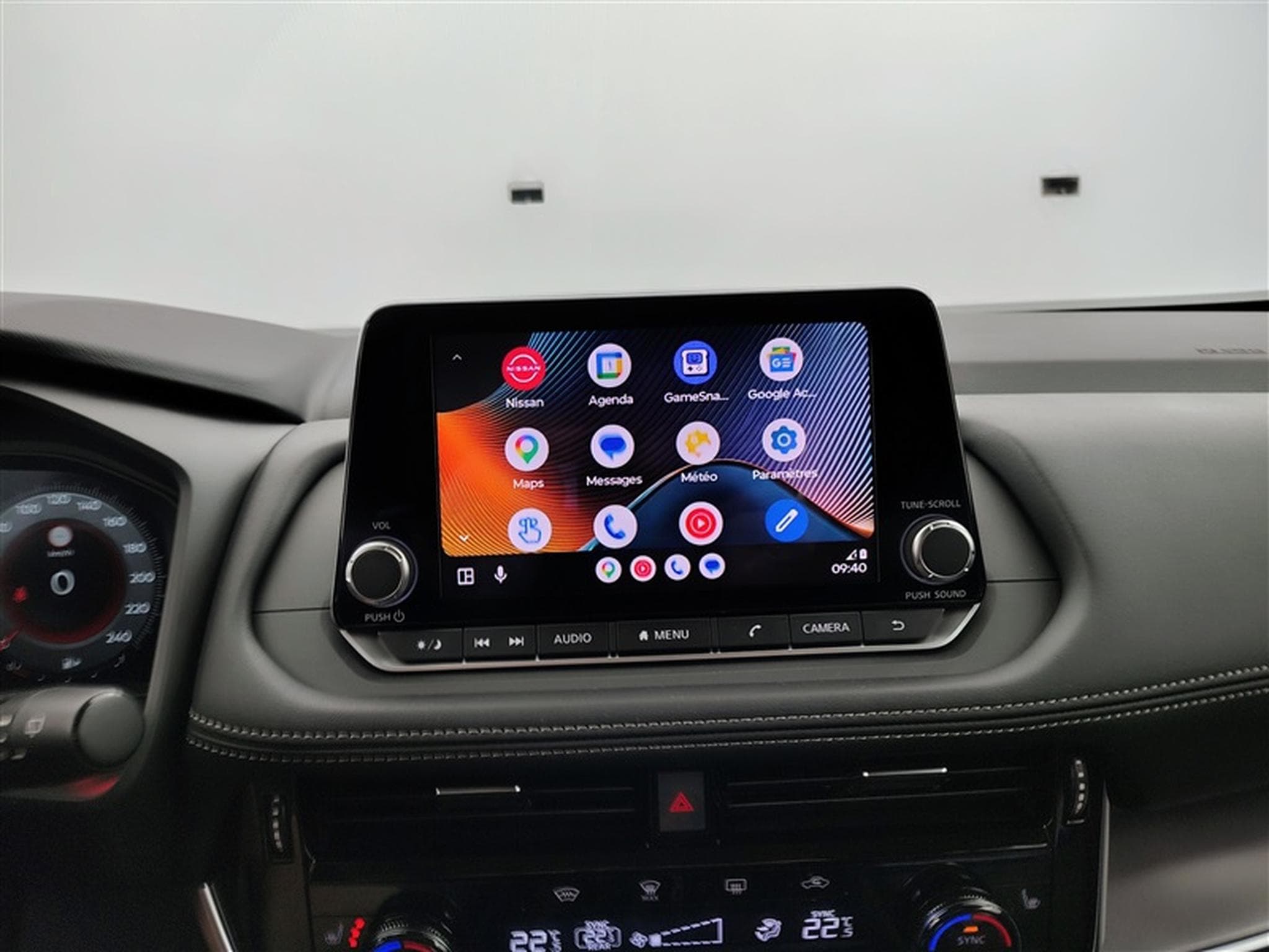 Nissan X-Trail 1.5 DIG-T 2WD X-Tronic Acenta 7pl. CARPLAY / FULL LED / CAM (2026) - Photo 23
