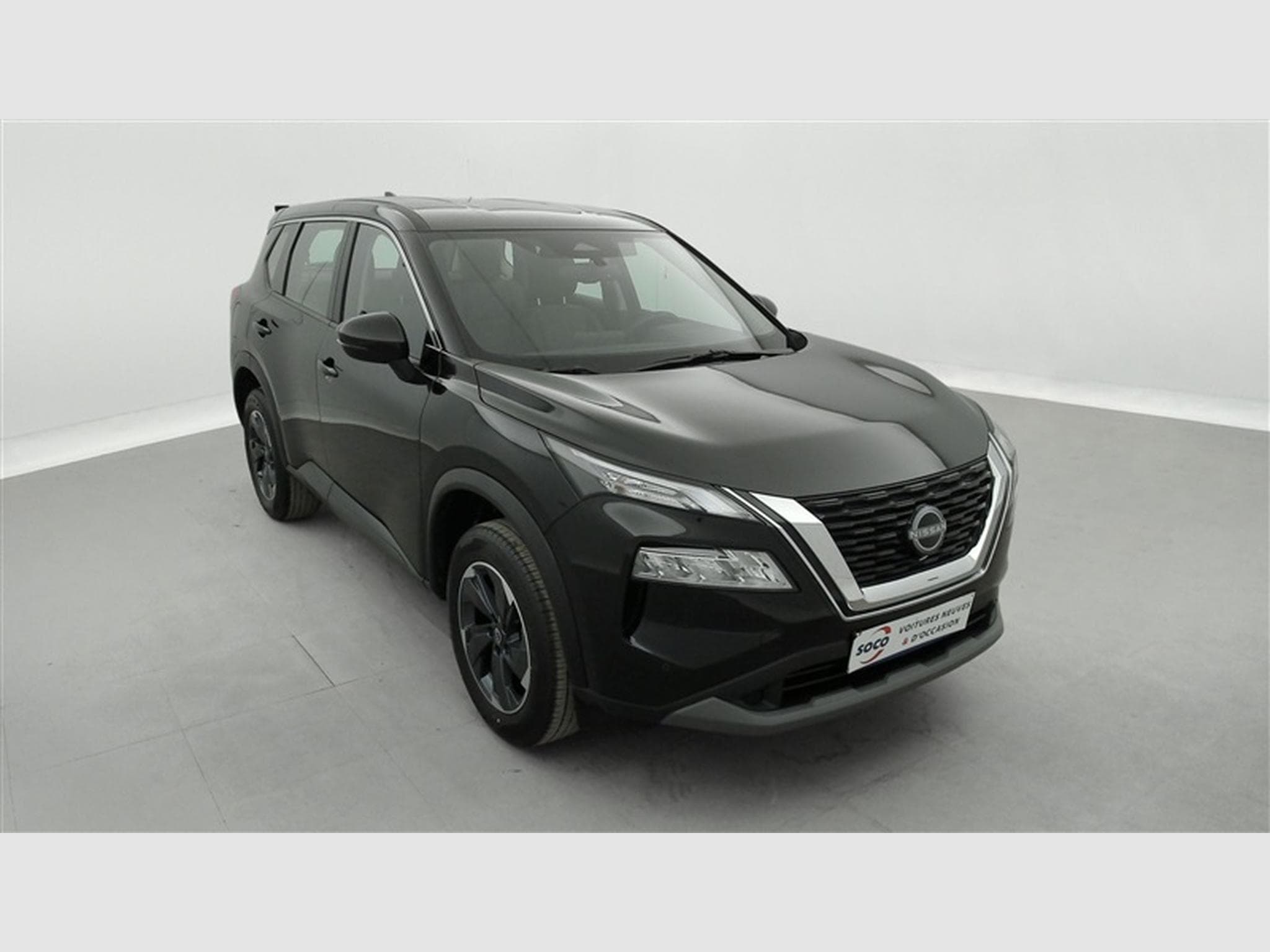Nissan X-Trail 1.5 DIG-T 2WD X-Tronic Acenta 7pl. CARPLAY / FULL LED / CAM (2026) - Photo 25