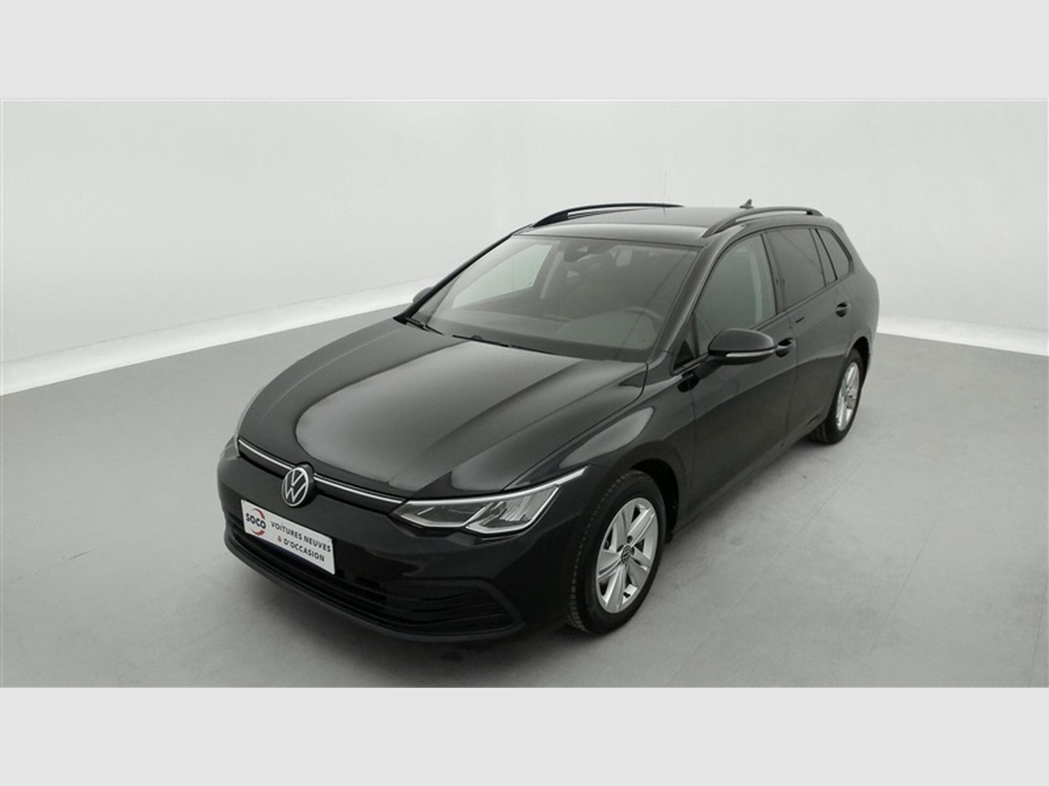 VW Golf 1.0 eTSI 110cv DSG Business NAVI / FULL LED / ALCANTARA (2022) - Photo 1