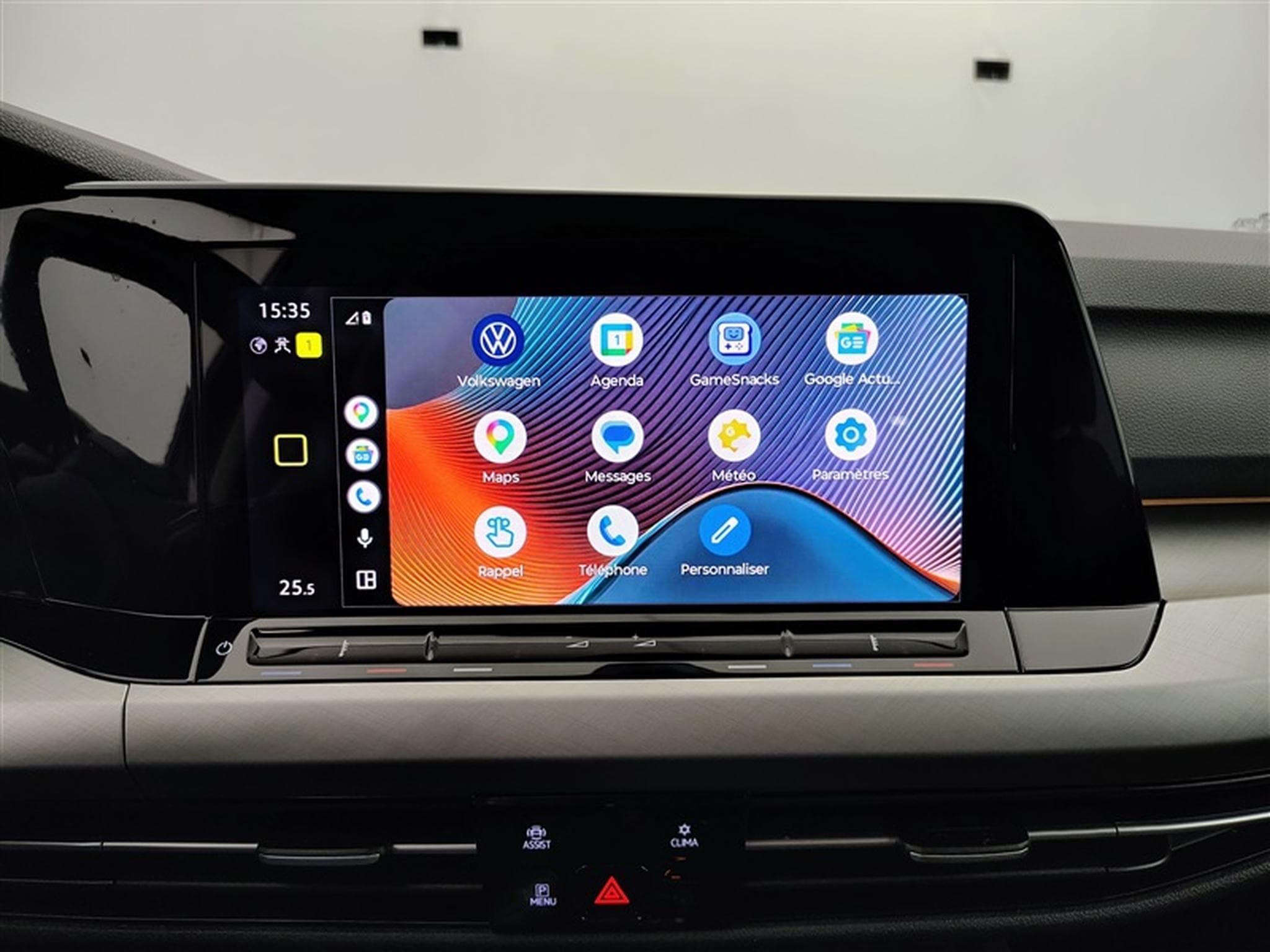 VW Golf 1.0 eTSI 110cv DSG Business NAVI / FULL LED / ALCANTARA (2022) - Photo 20