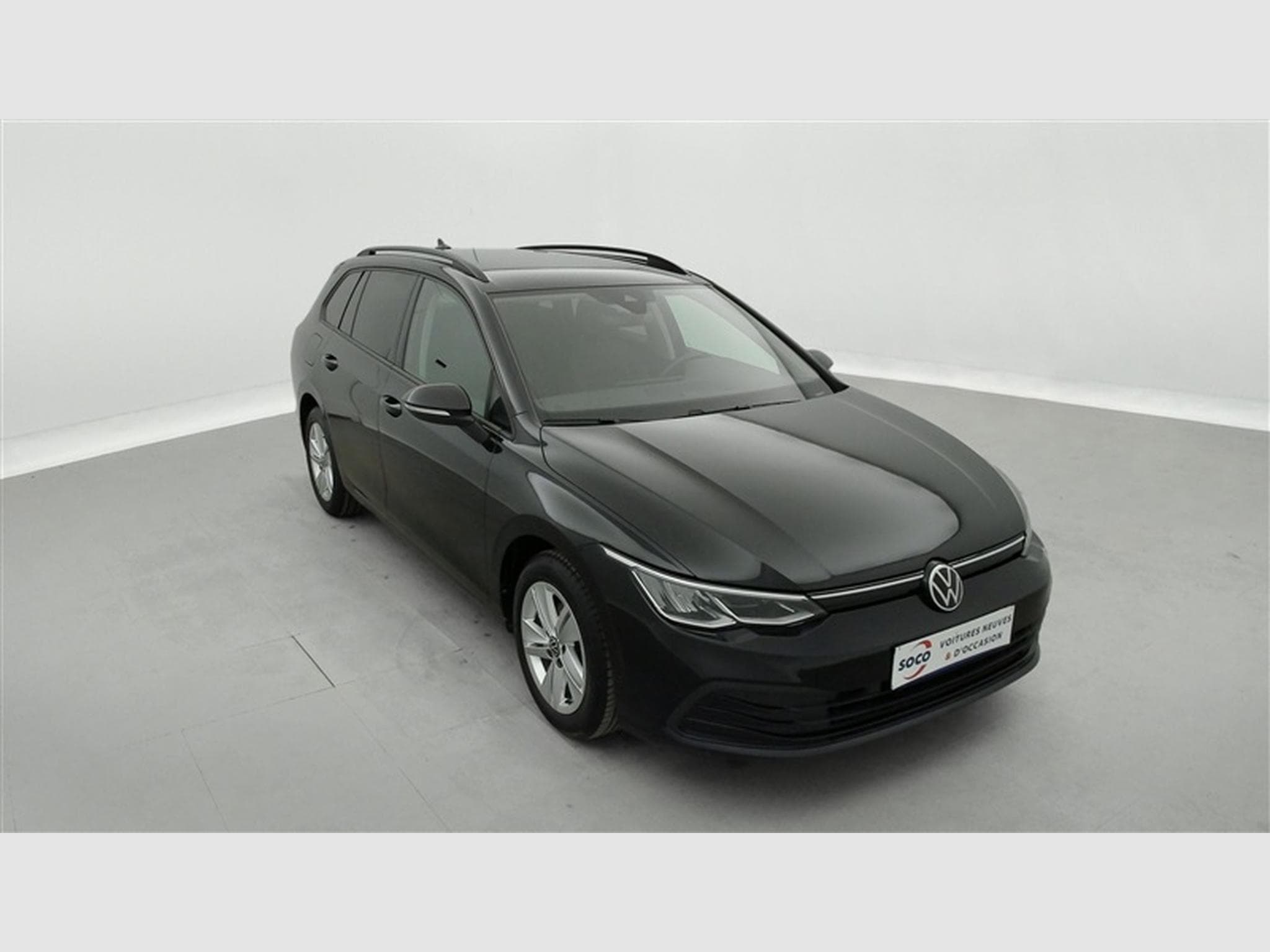 VW Golf 1.0 eTSI 110cv DSG Business NAVI / FULL LED / ALCANTARA (2022) - Photo 22