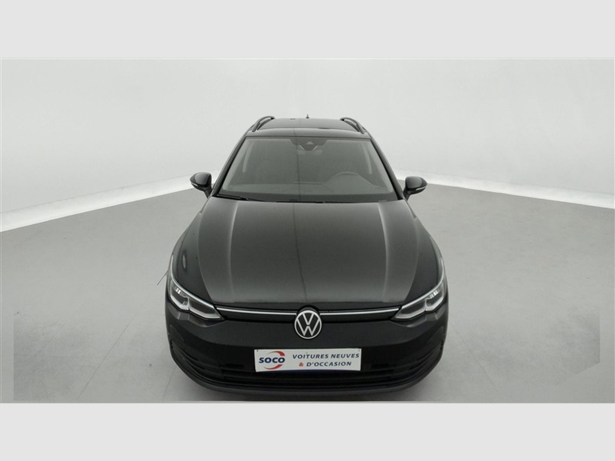 VW Golf 1.0 eTSI 110cv DSG Business NAVI / FULL LED / ALCANTARA (2022) - Photo 4