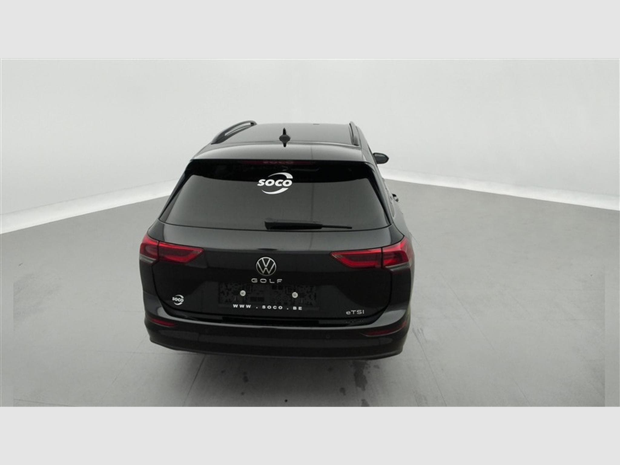 VW Golf 1.0 eTSI 110cv DSG Business NAVI / FULL LED / ALCANTARA (2022) - Photo 5