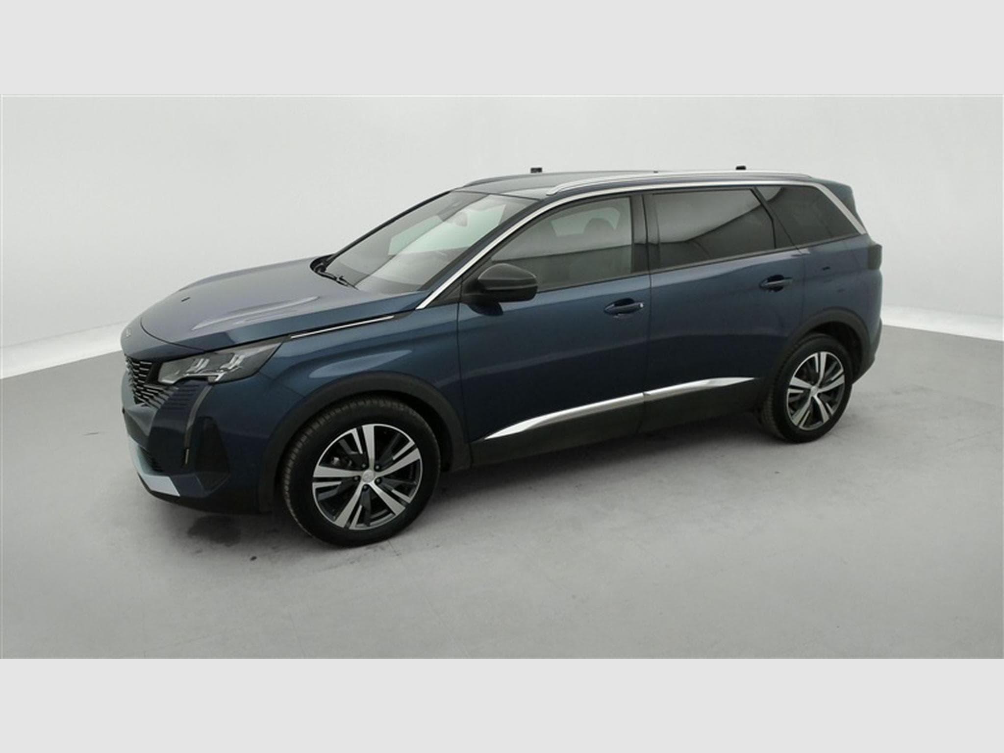 Peugeot 5008 1.2 PureTech Allure Pack 7PL NAVI / S-CUIR / FULL LED (2023) - Photo 23