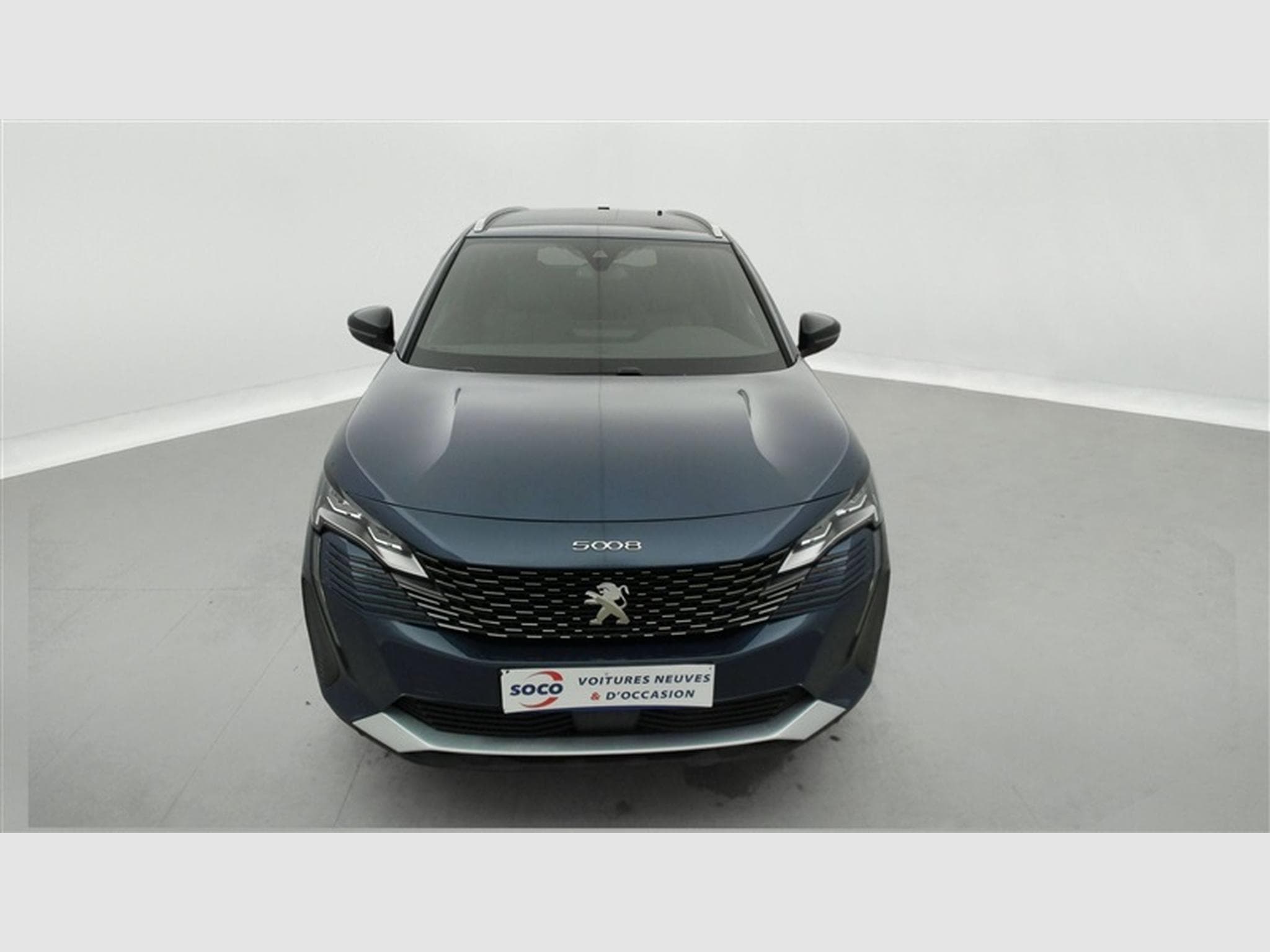 Peugeot 5008 1.2 PureTech Allure Pack 7PL NAVI / S-CUIR / FULL LED (2023) - Photo 4