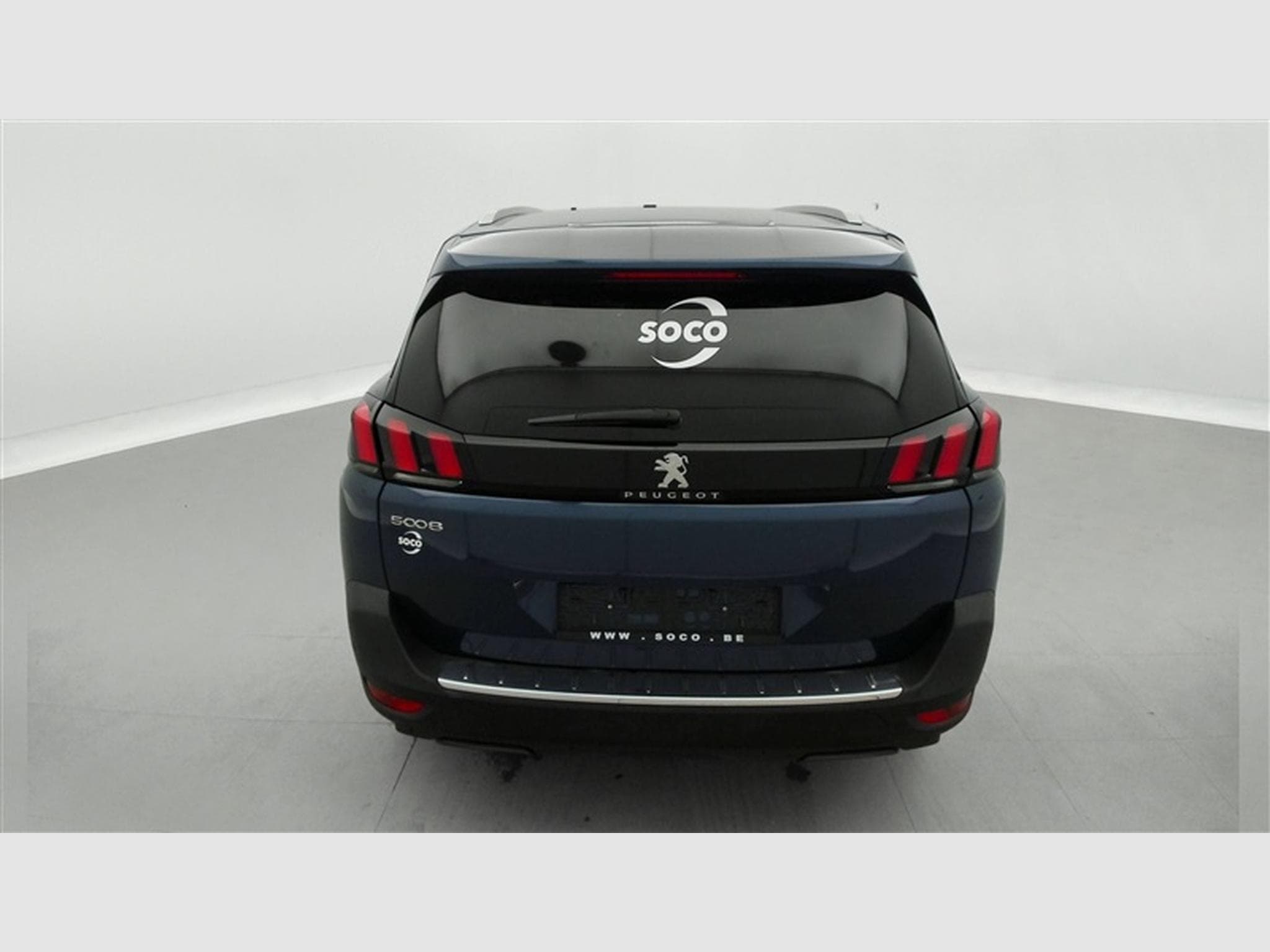 Peugeot 5008 1.2 PureTech Allure Pack 7PL NAVI / S-CUIR / FULL LED (2023) - Photo 5