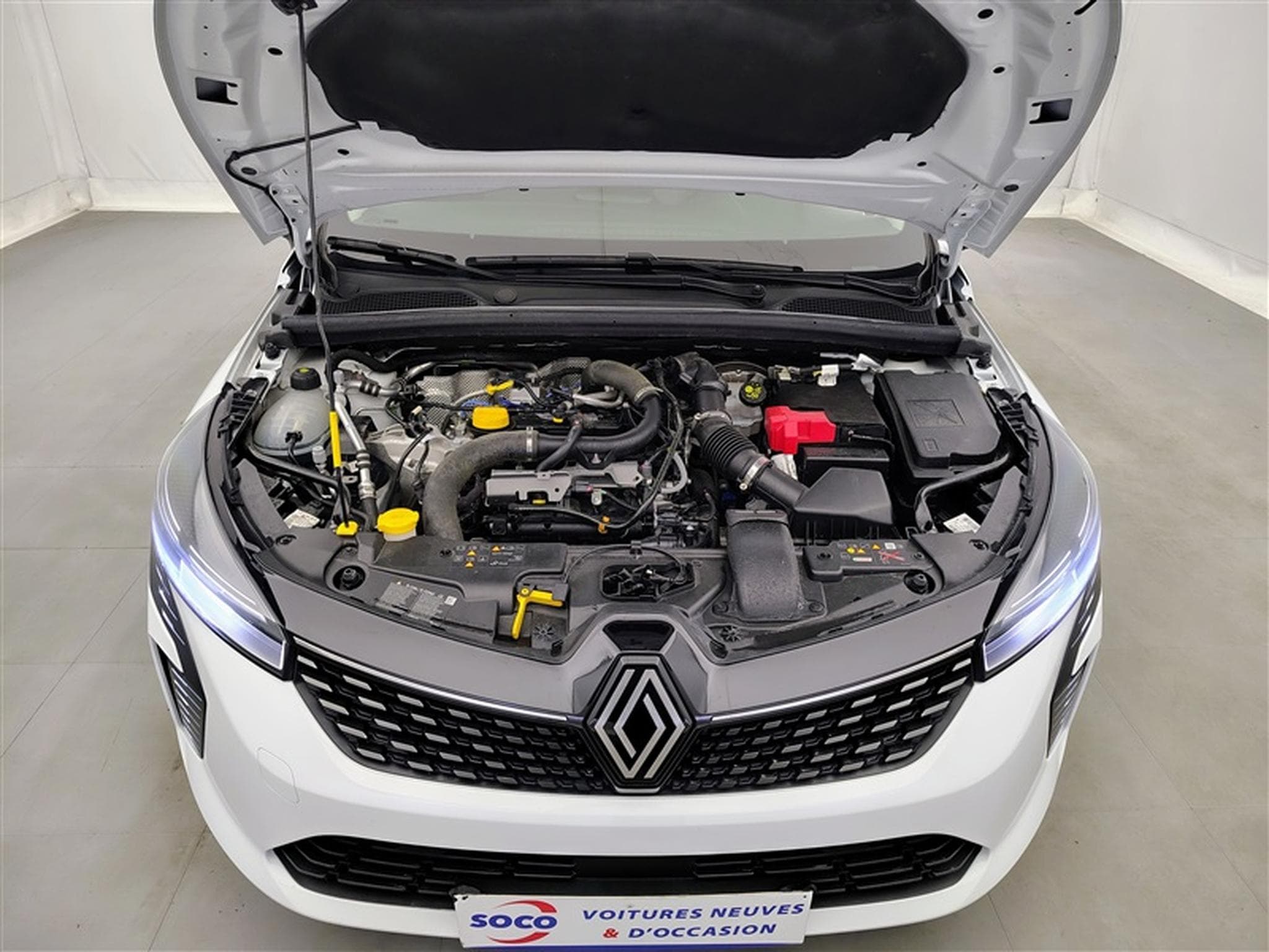 Renault Clio 1.0 TCe 90cv X-Tronic Evolution CARPLAY / PDC AR / JA 16" (2025) - Photo 19
