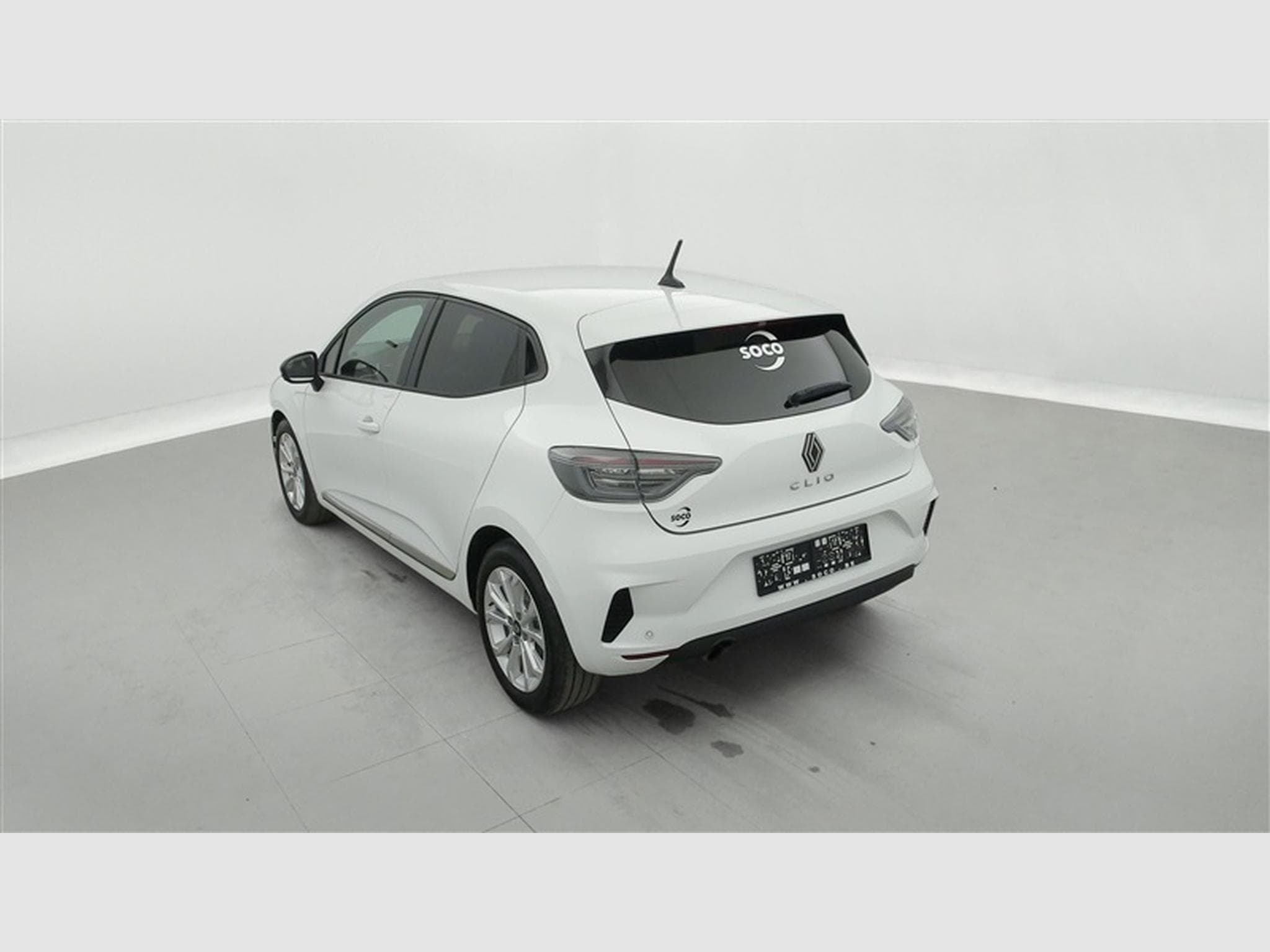Renault Clio 1.0 TCe 90cv X-Tronic Evolution CARPLAY / PDC AR / JA 16" (2025) - Photo 2