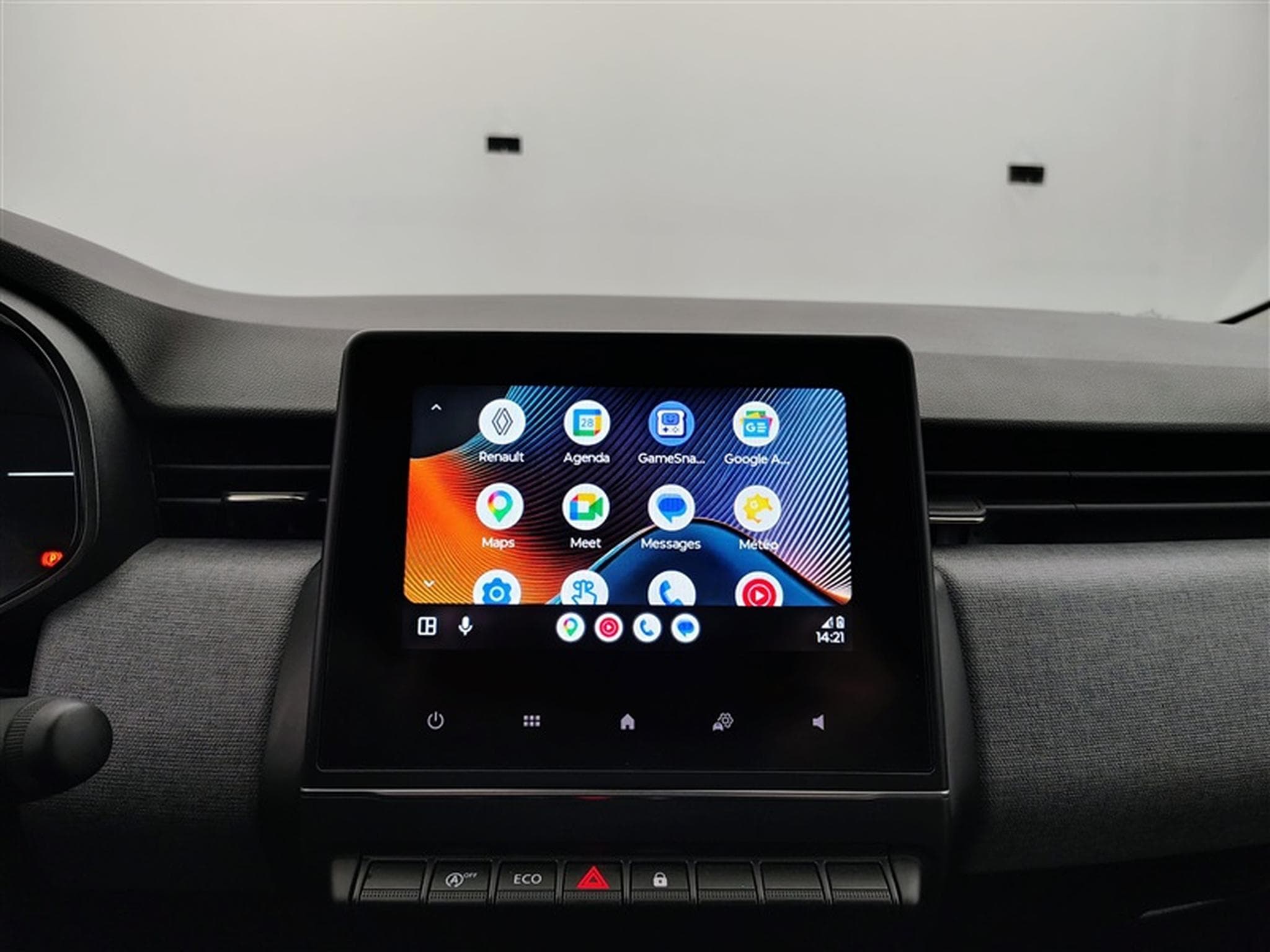 Renault Clio 1.0 TCe 90cv X-Tronic Evolution CARPLAY / PDC AR / JA 16" (2025) - Photo 20