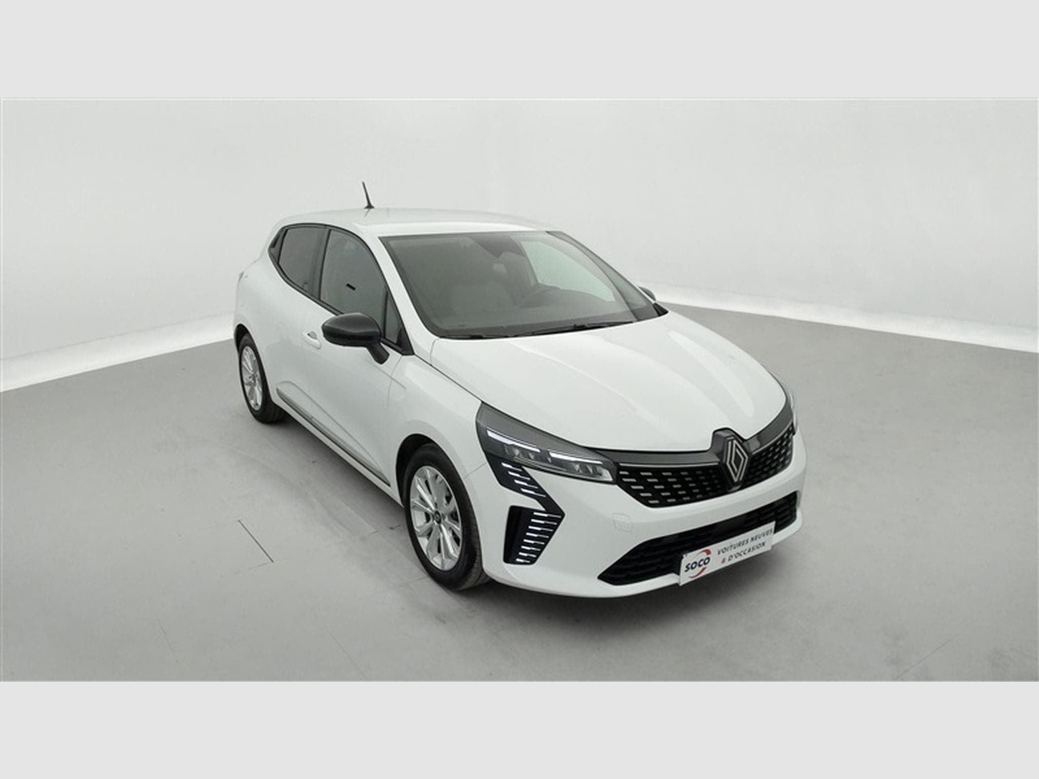 Renault Clio 1.0 TCe 90cv X-Tronic Evolution CARPLAY / PDC AR / JA 16" (2025) - Photo 22