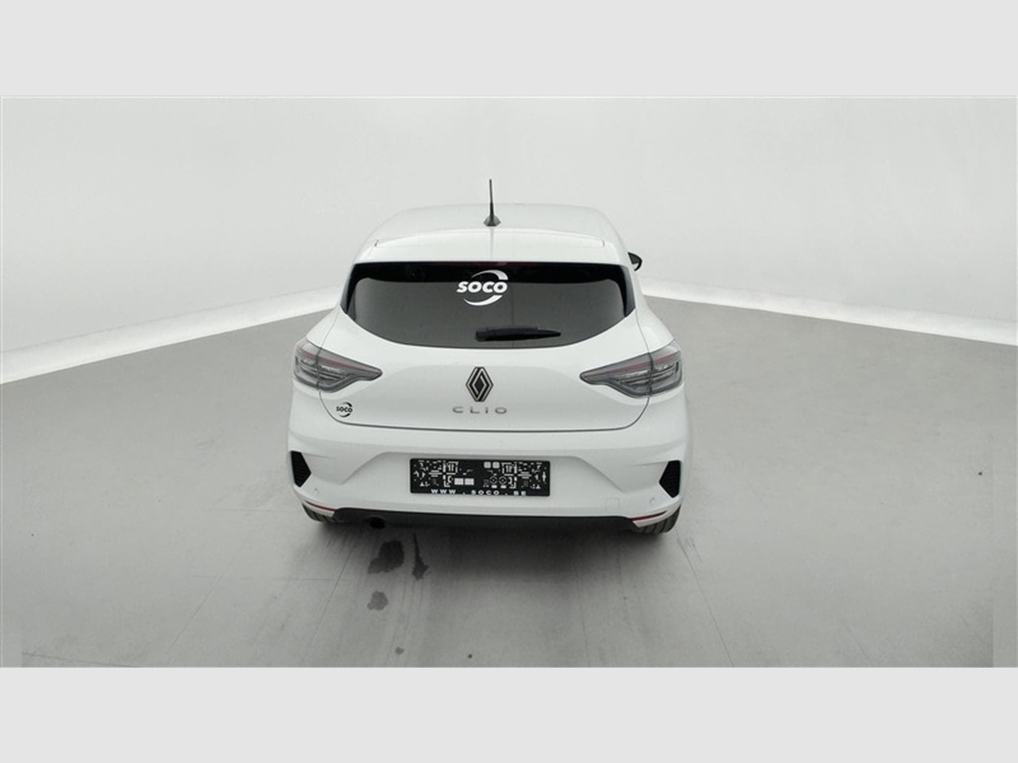Renault Clio 1.0 TCe 90cv X-Tronic Evolution CARPLAY / PDC AR / JA 16" (2025) - Photo 5