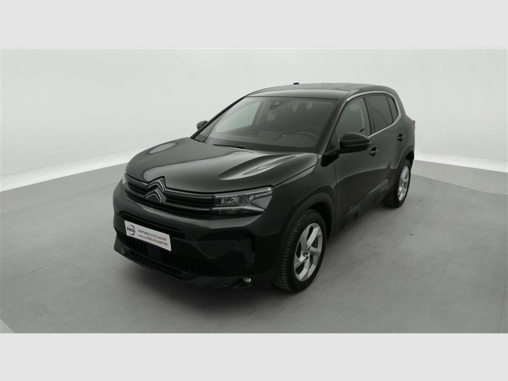 Citroen C5 Aircross 1.2 PureTech Live NAVI/FULL LED/JA18/PDC AV AR (2023) - Photo 1